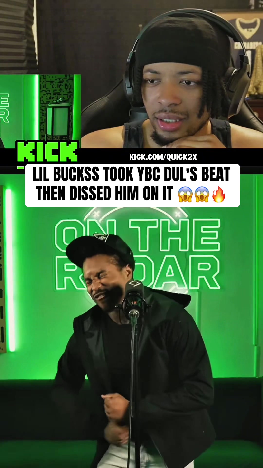 @Quick 2x Clips