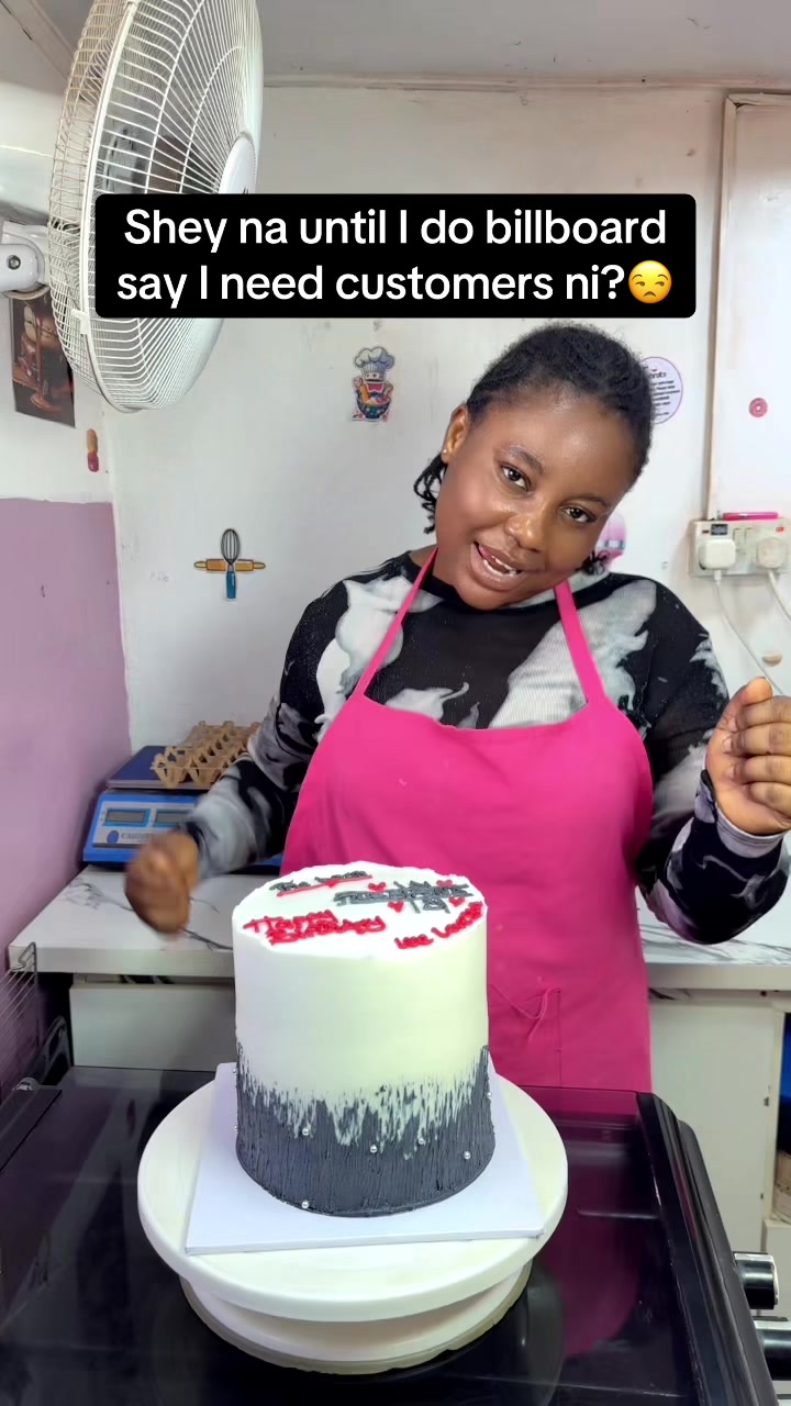 @Tohruks cakes of Ibadan