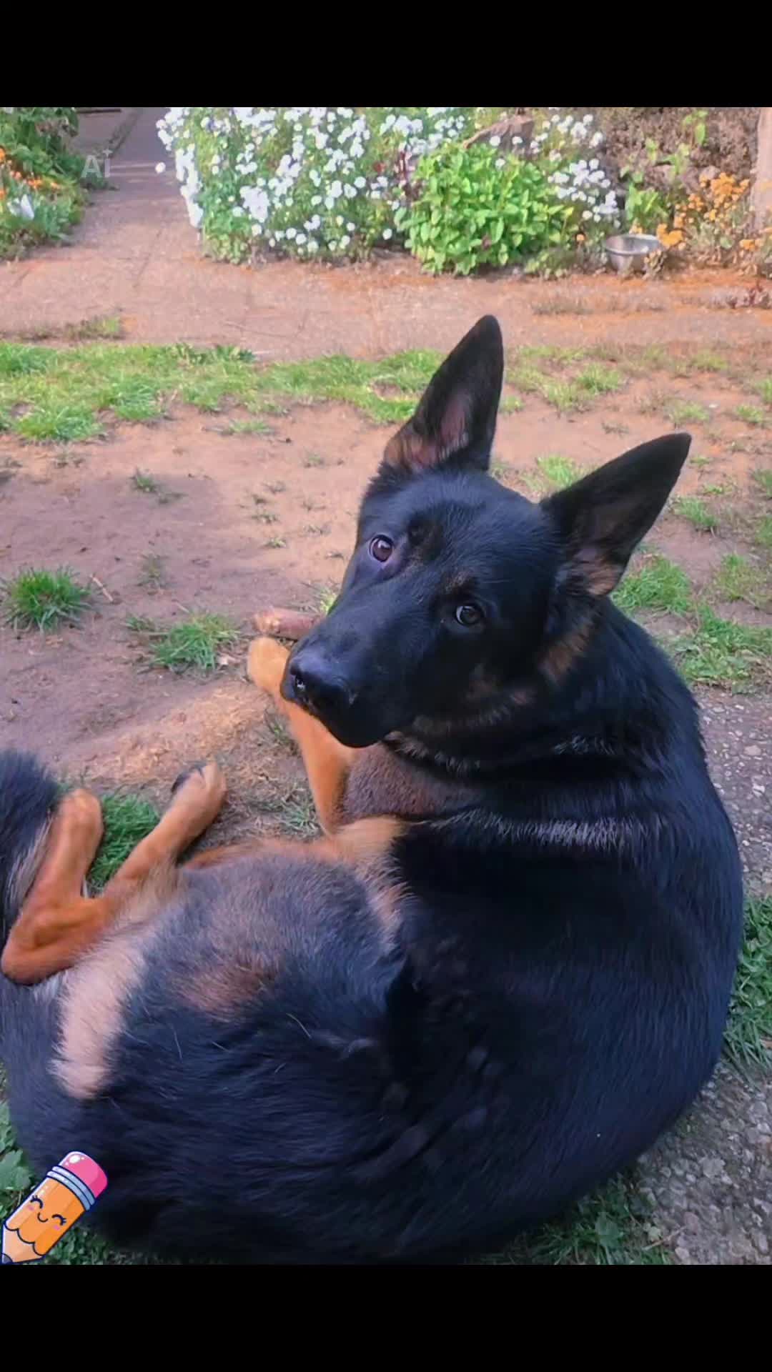 @Schäferhundliebe 💗