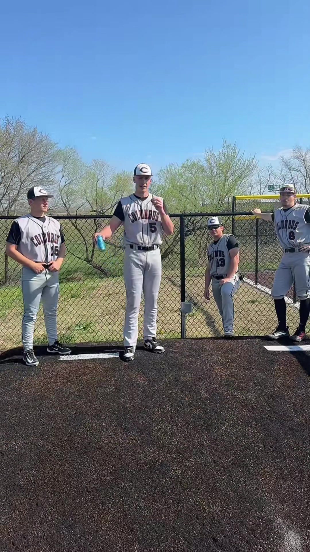 @CHSVarsityBaseball