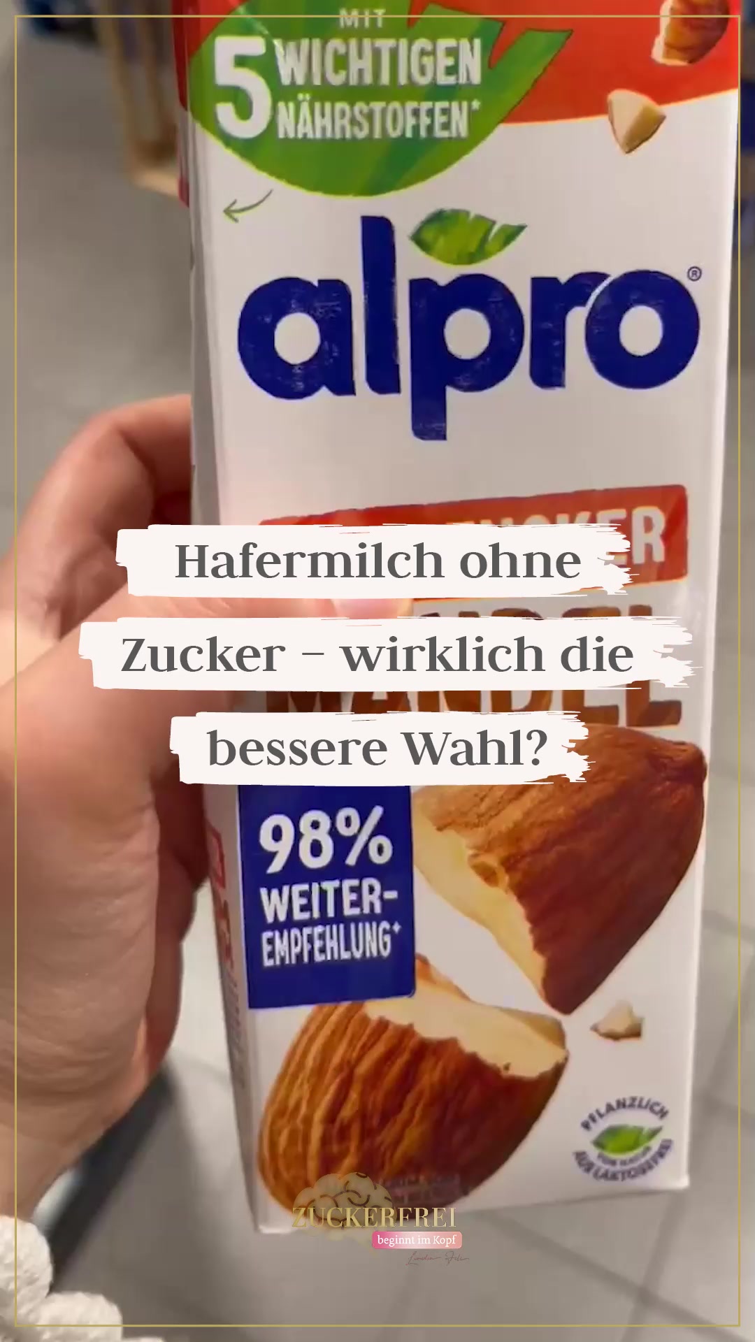 @Leandra Fili | Zuckerfrei 🧁