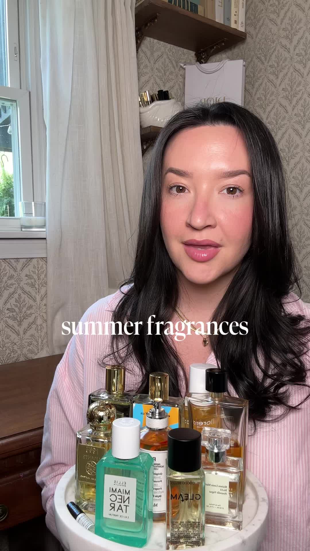 @Elizabeth | FragranceFixations