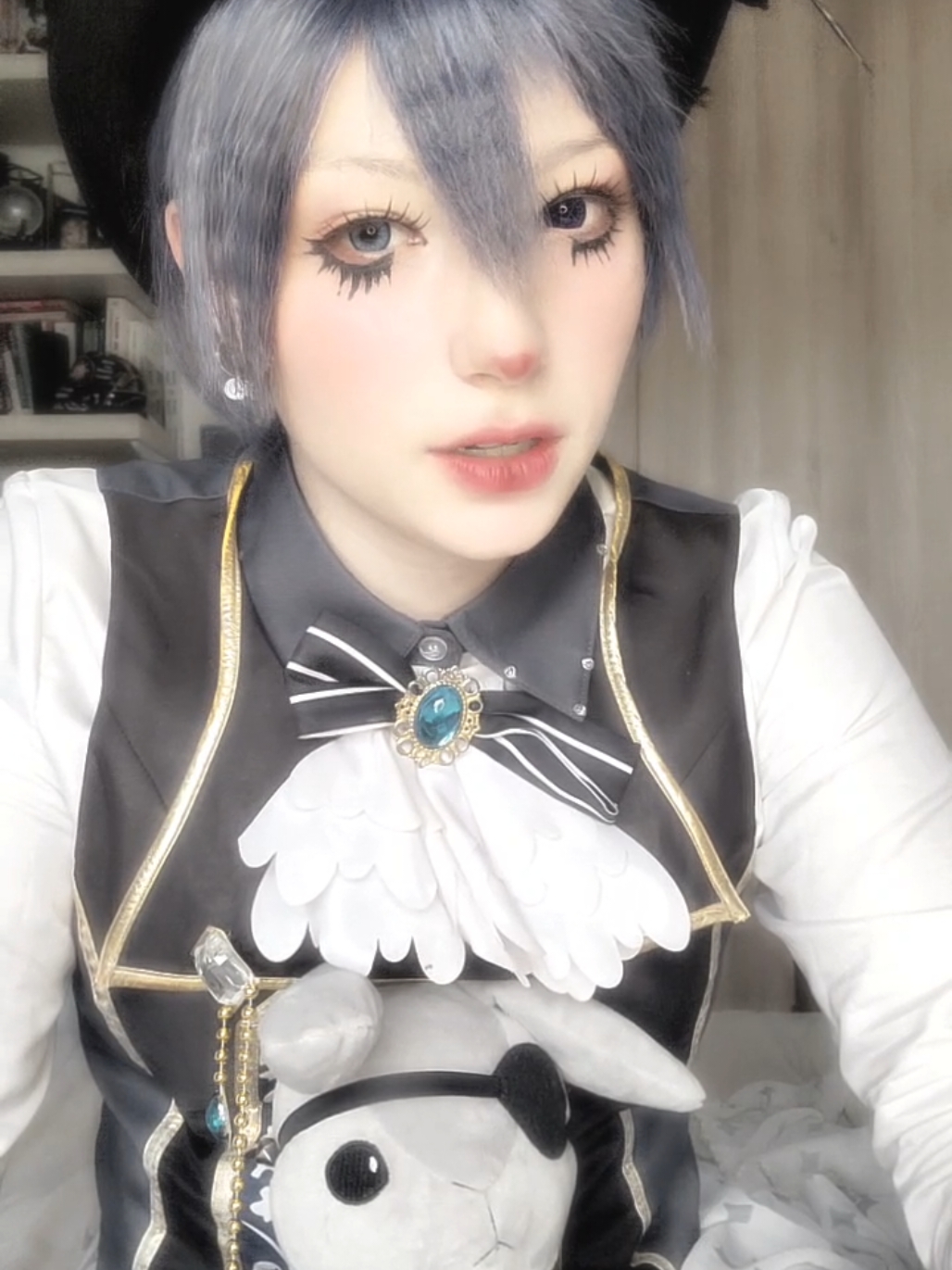 @🐈&zwj;⬛Akitten🪼