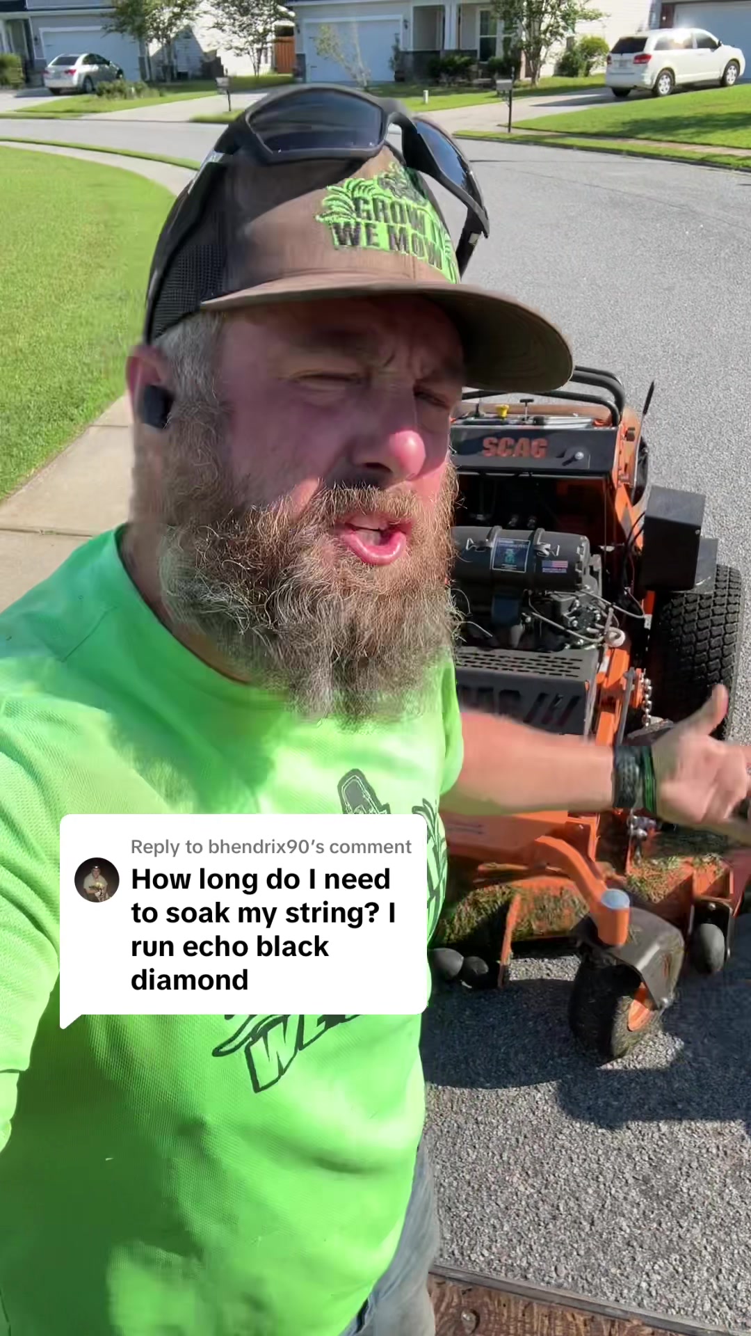 @Grow It We Mow It LLC