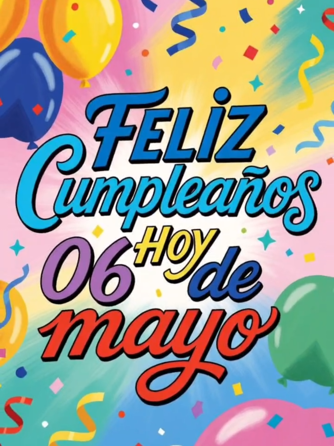 @EL CUMPLEA&Ntilde;ERO