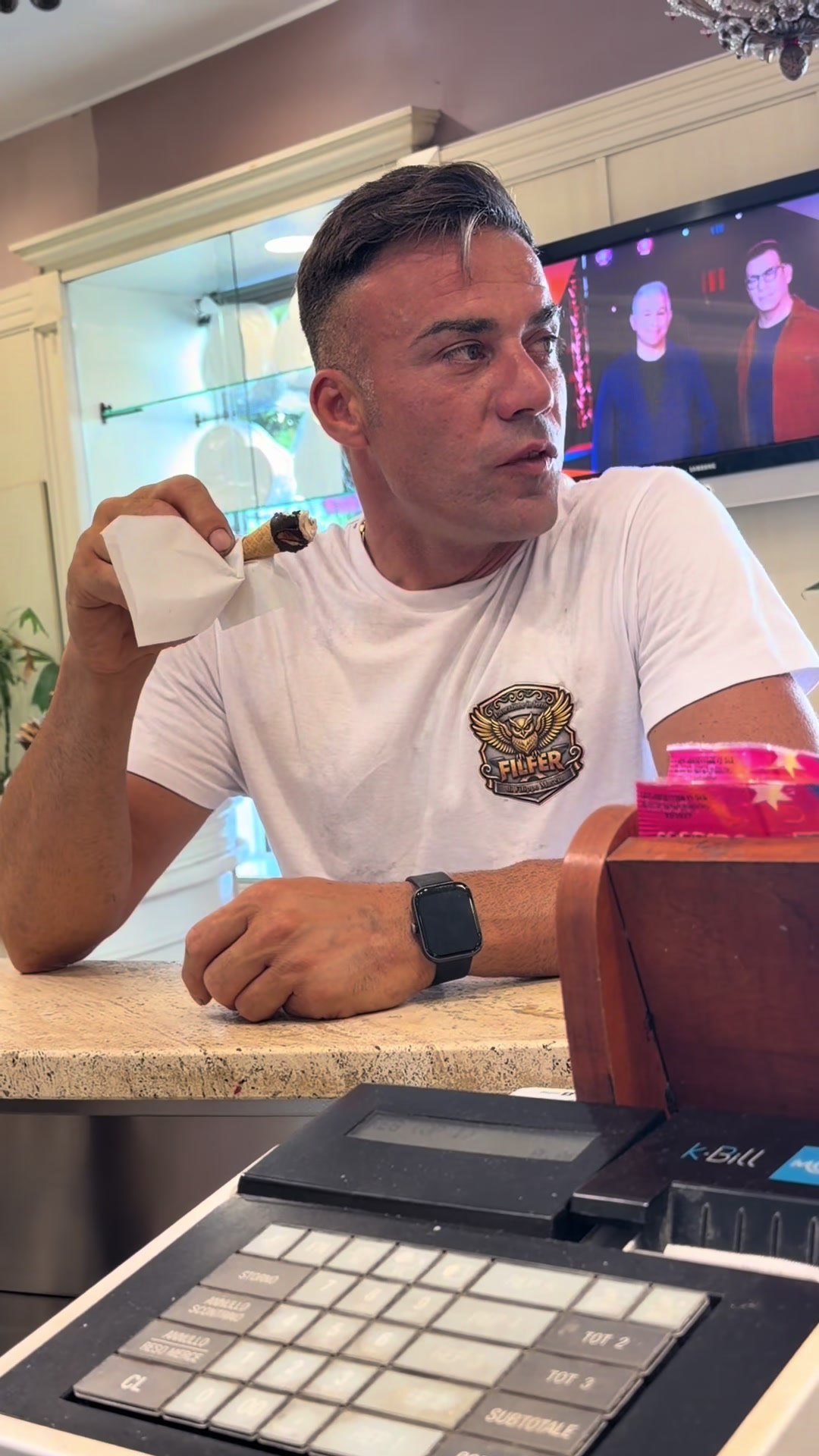 @La napoletana