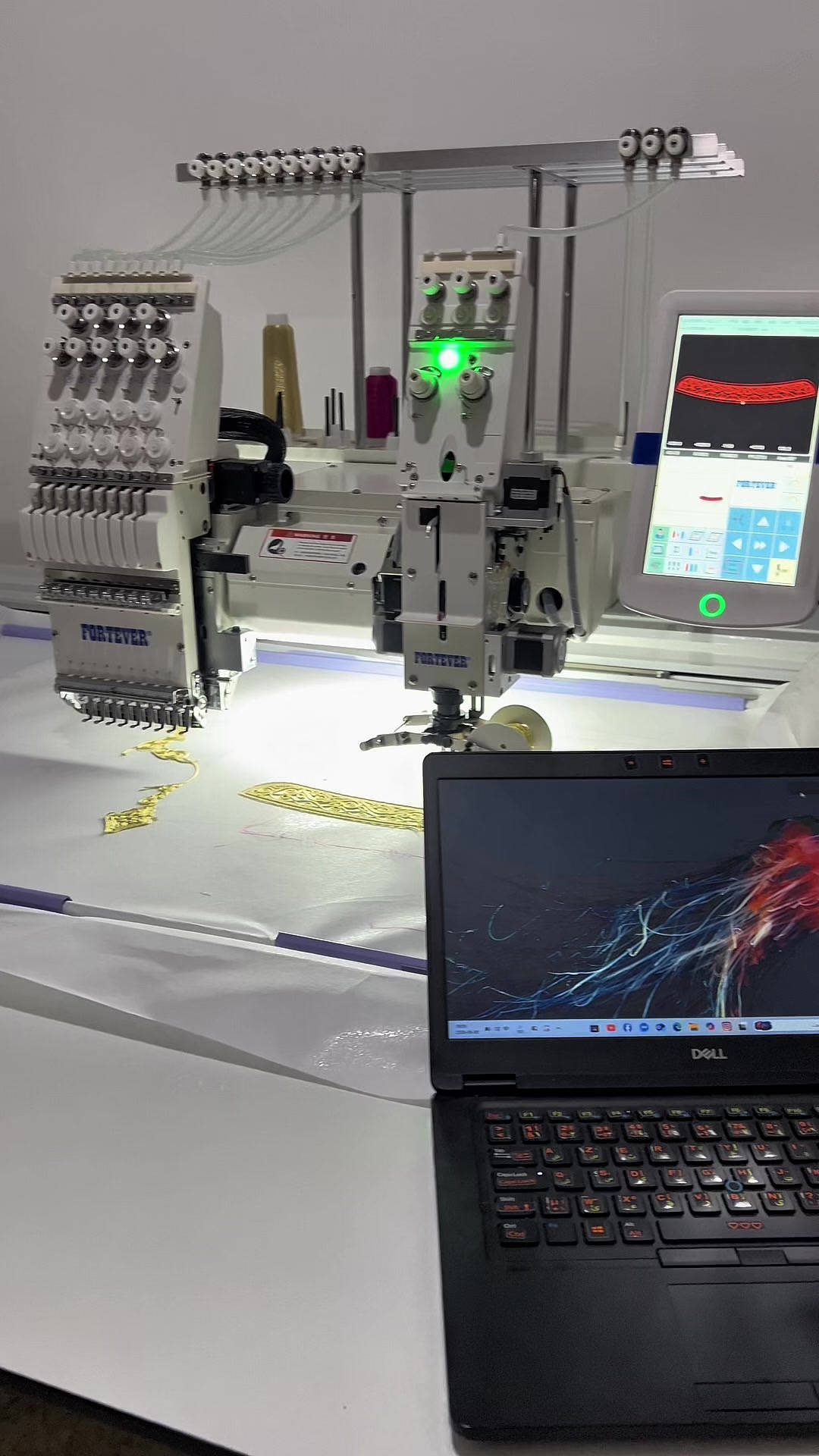 @YOUR MACHINE SEWING