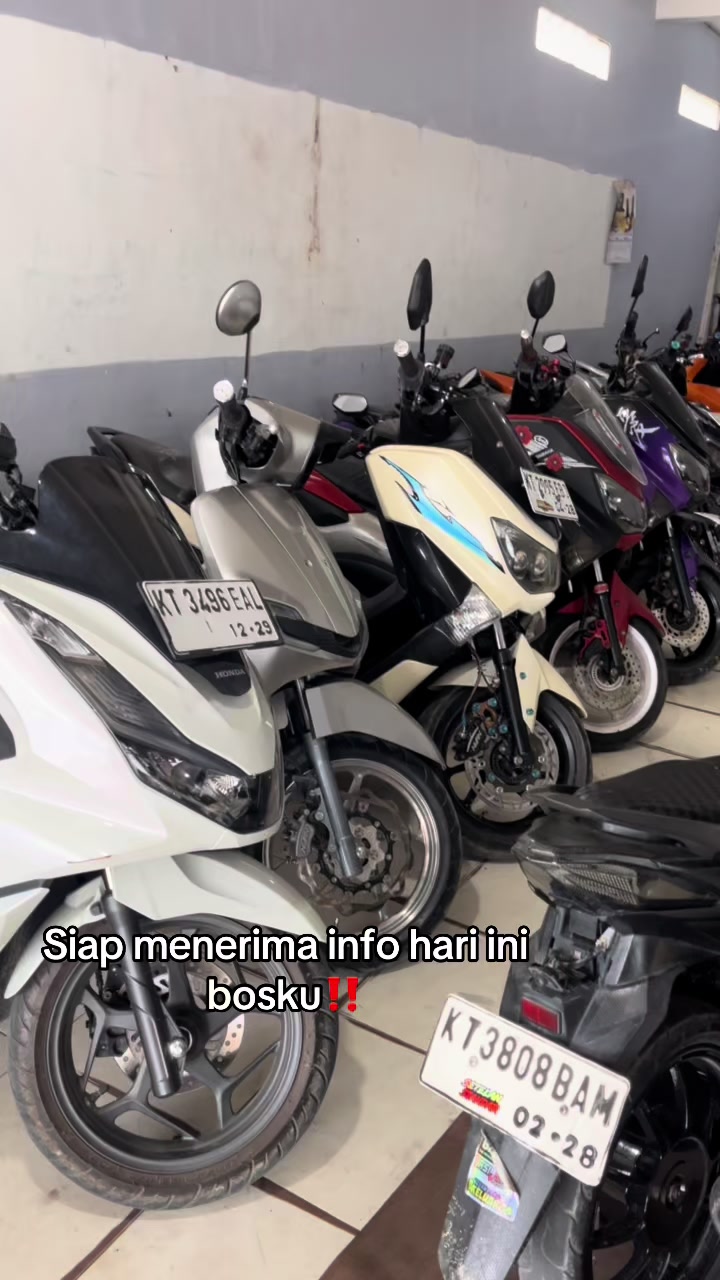 @Garasi Ofaroyalmotor