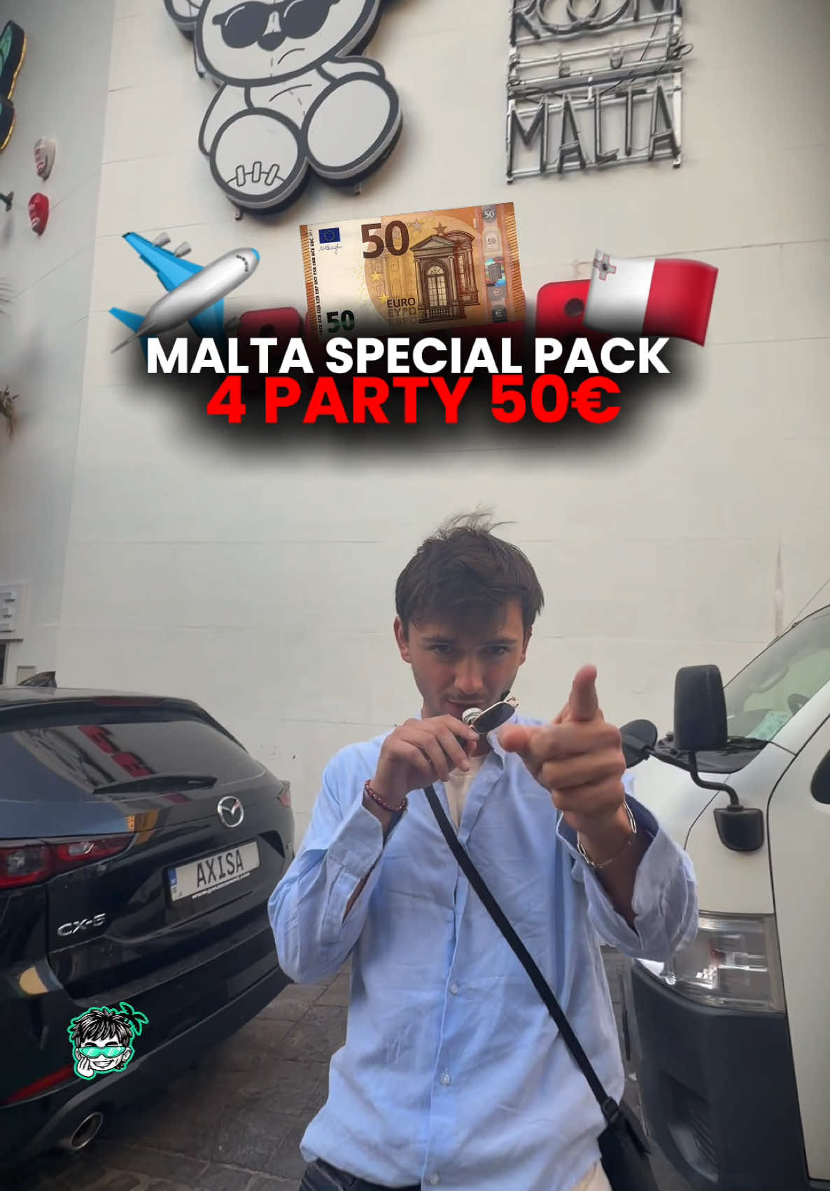 @Gennaro Faccia Verde Malta🇲🇹