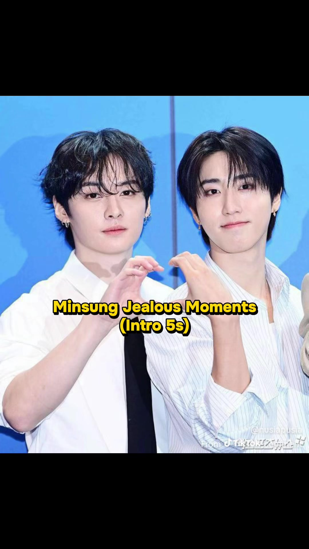 @🐰🩷✩ Minsung ✩💚🐿️
