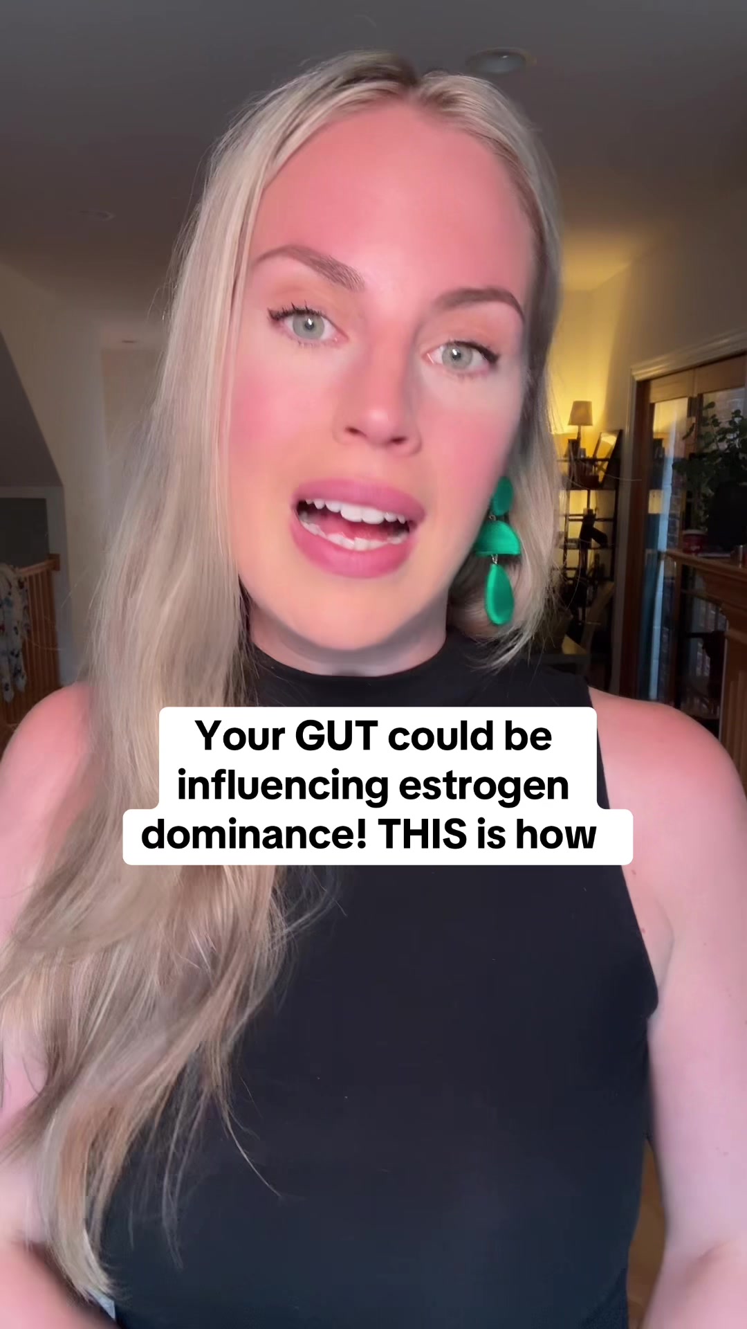 @Sarah Baker | Hormone & Gut