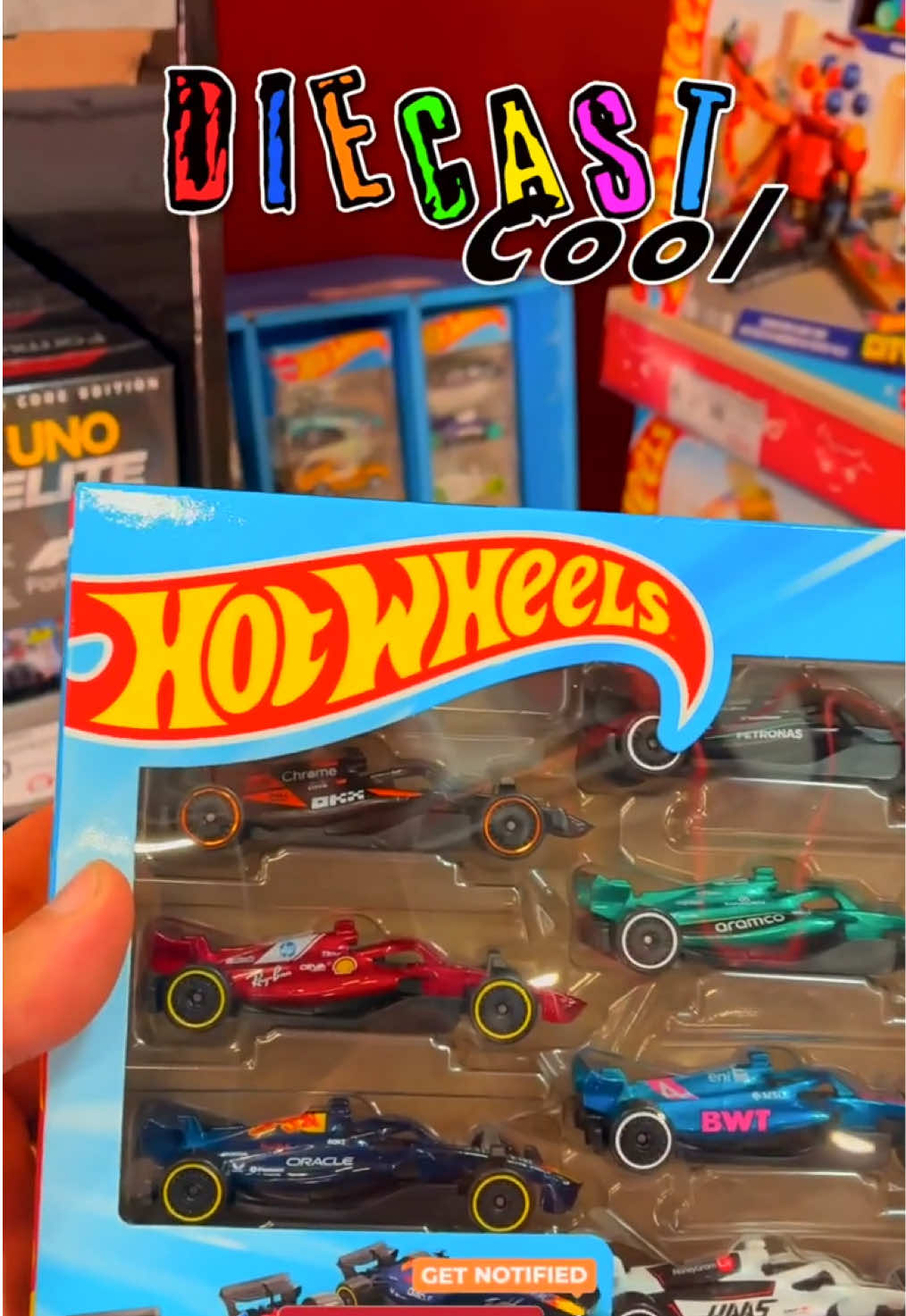 @Diecast Cool