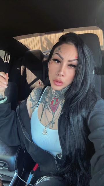 @TattedCELLY💕