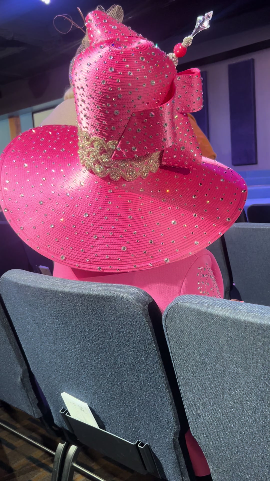 @Debutante SB Couture Hats