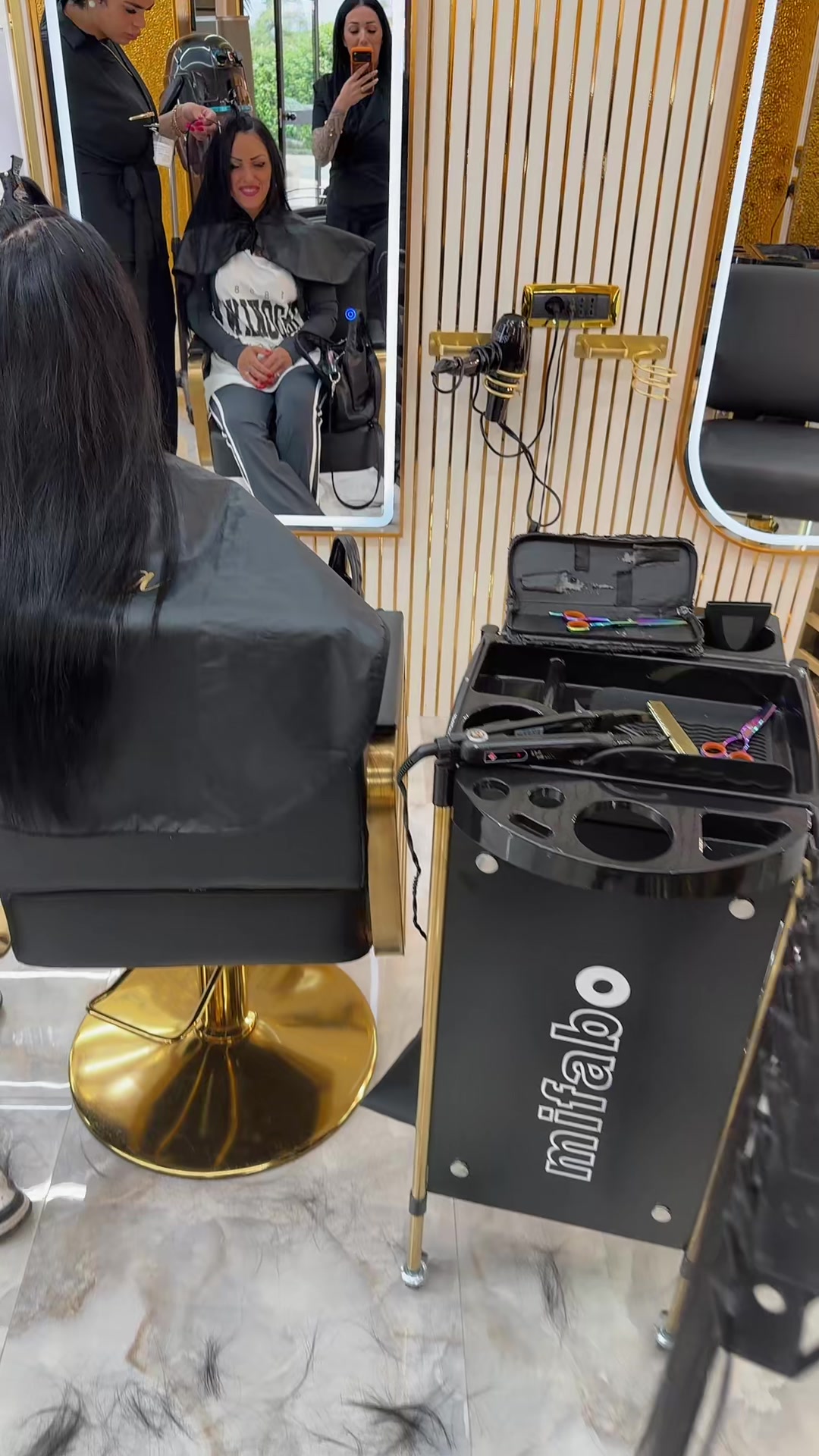 @LUCIANA HAIR