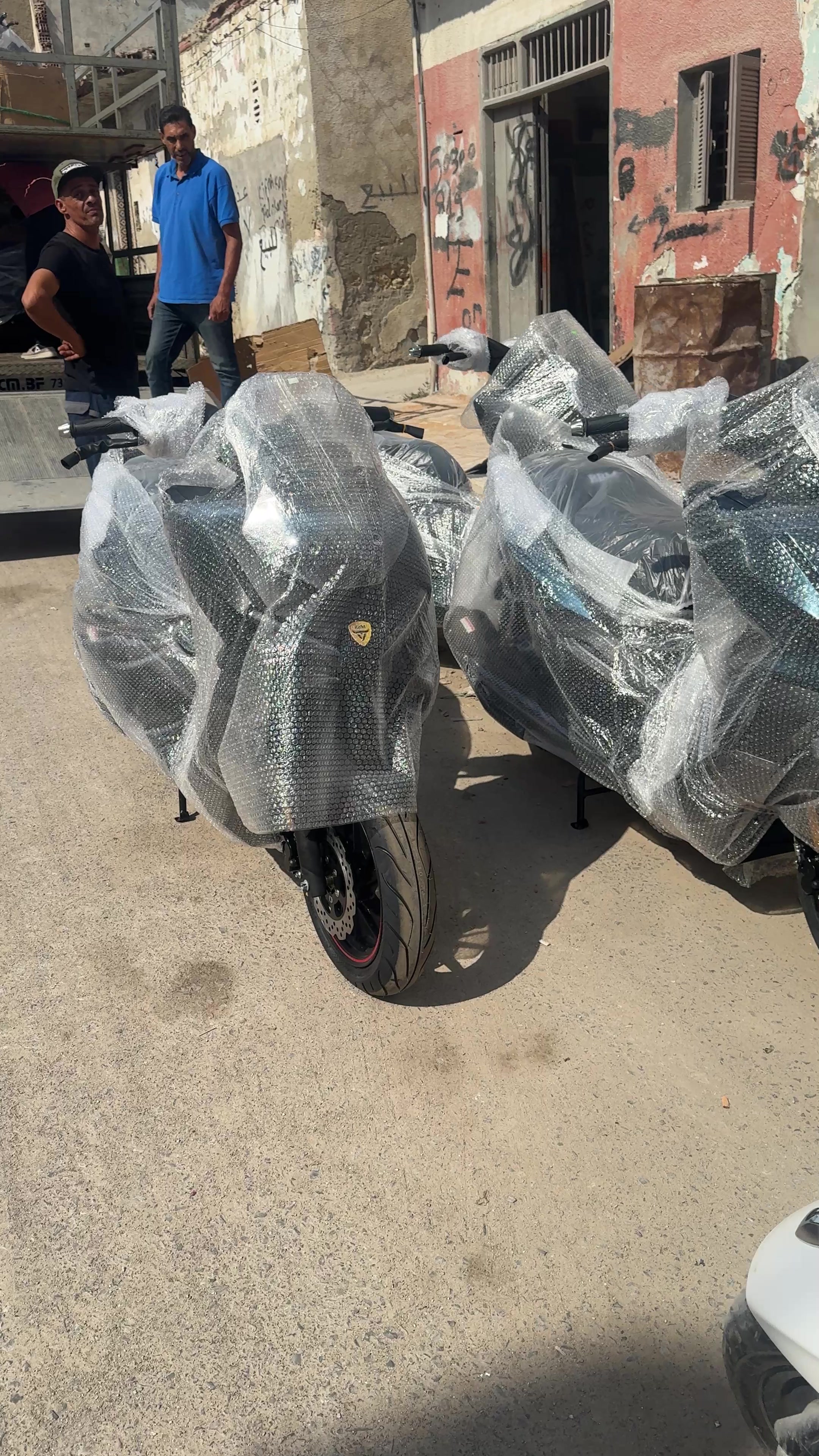 @🏍️ Houssem Caza Moto TN