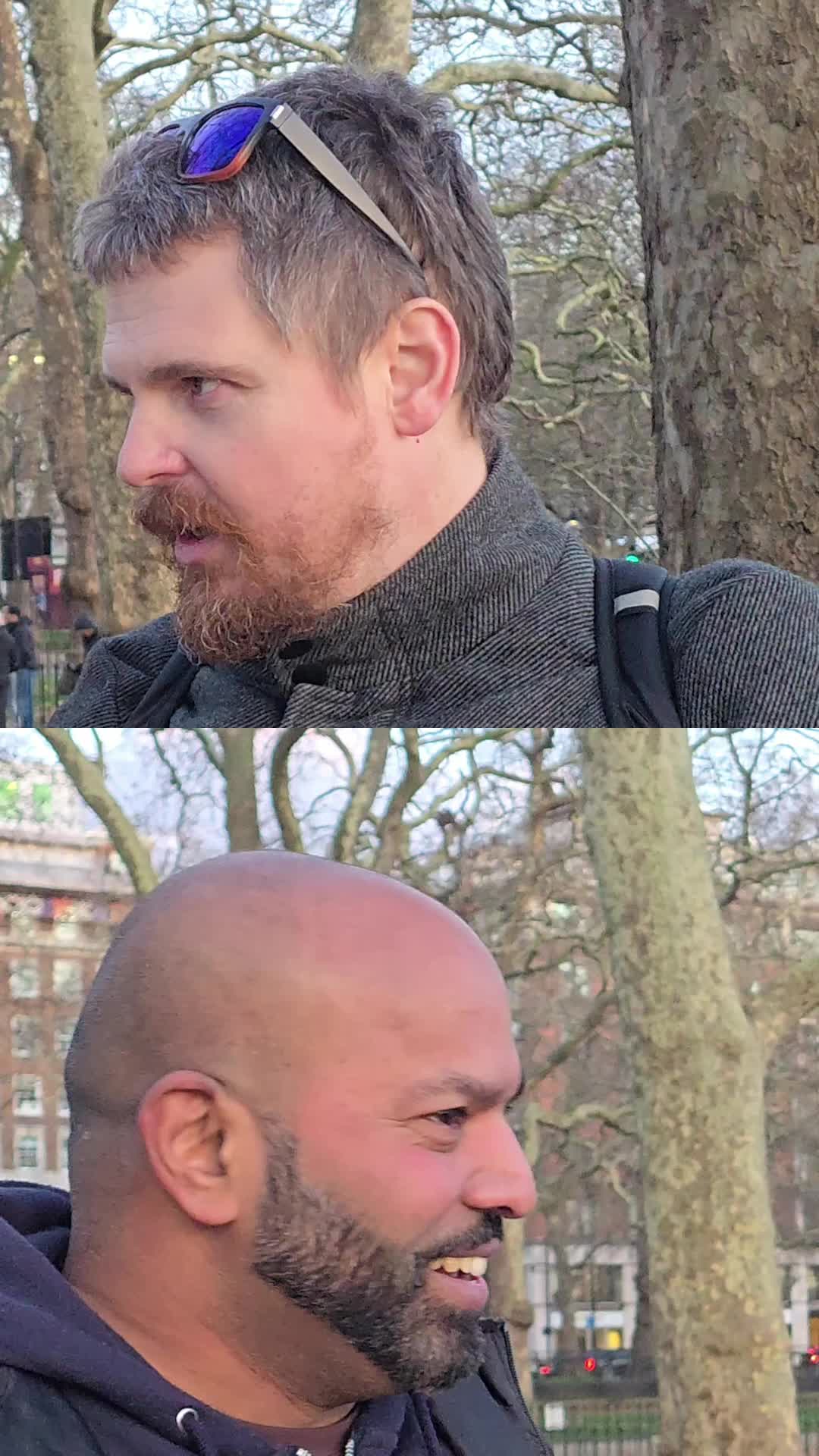 @Sunday Speakers Corner