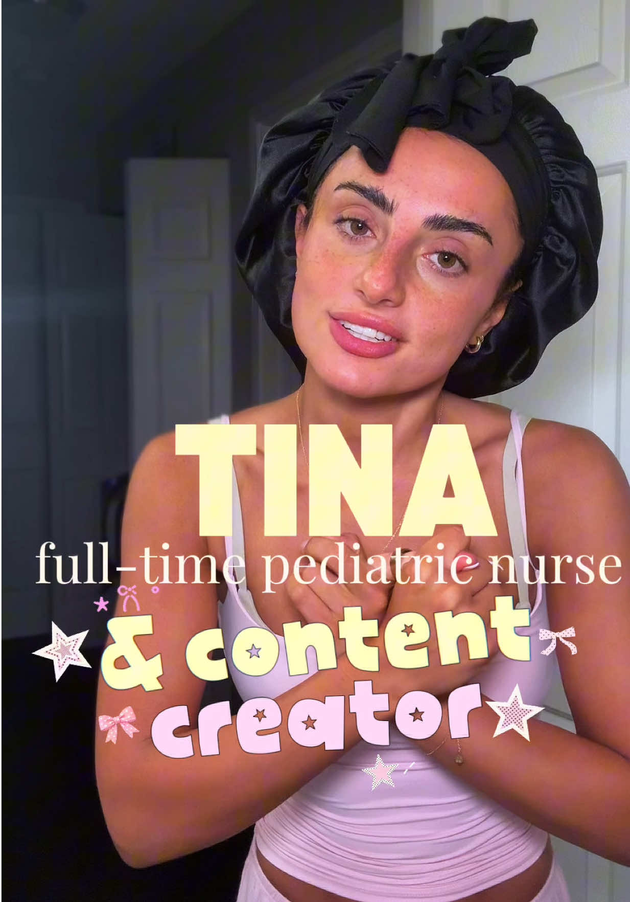 @Tina | Peds RN 🤍🧸