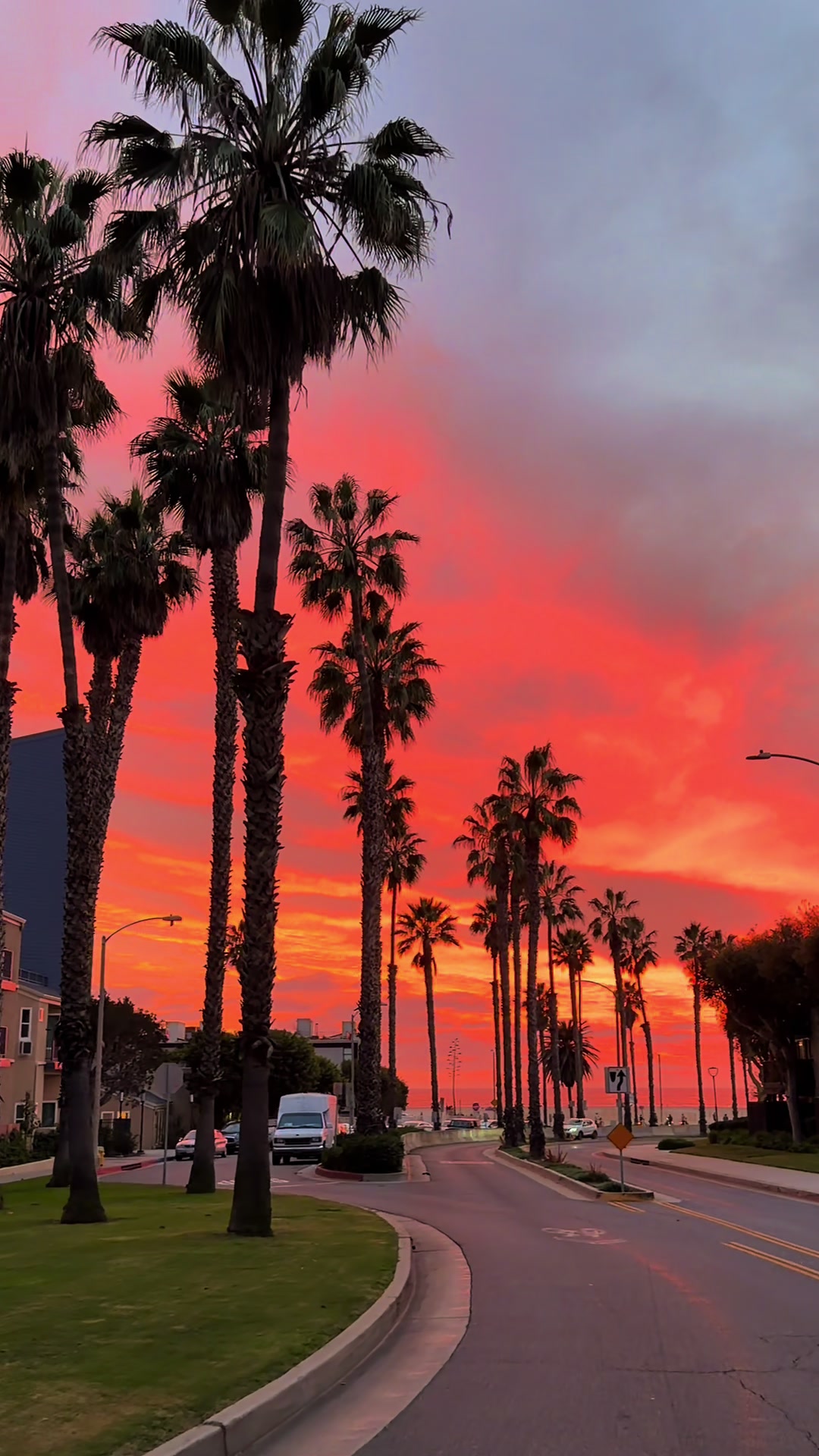 @Venice Beach Boardwalk
