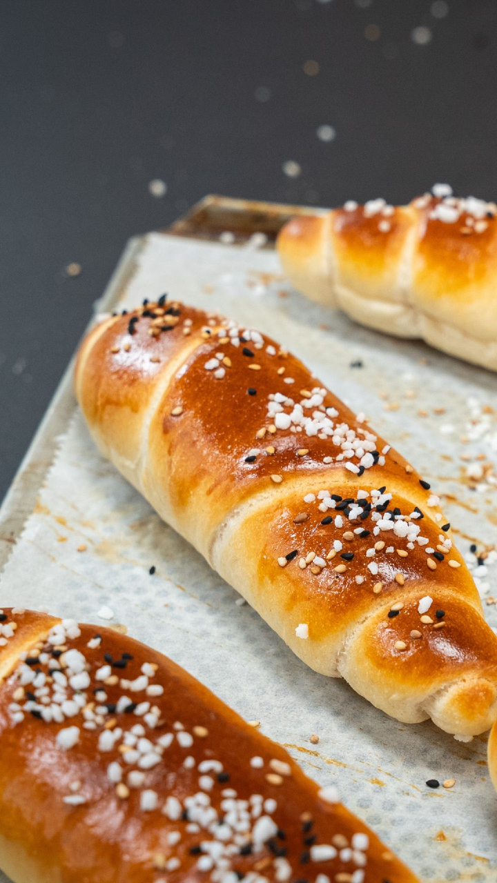 @Marcel Paa - einfach backen