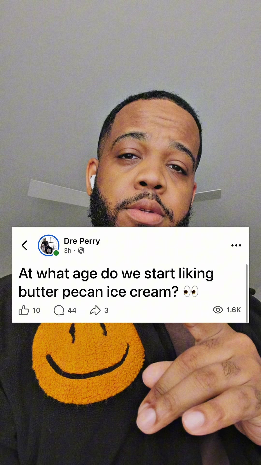 @Dre Perry