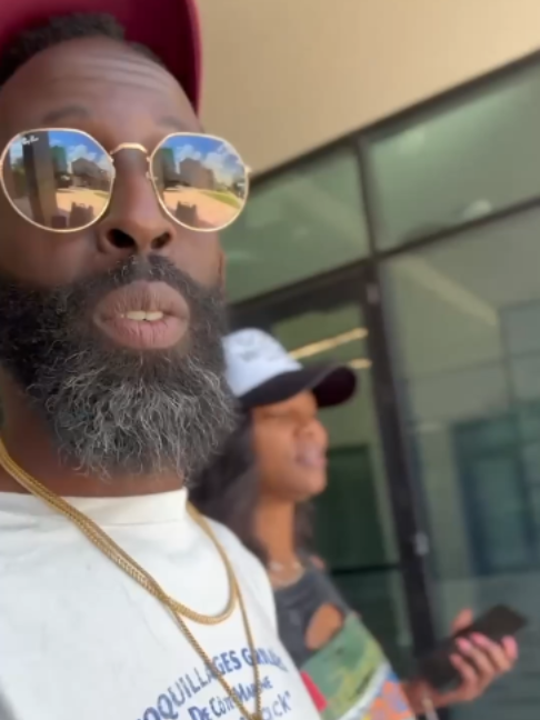 @Tye Tribbett