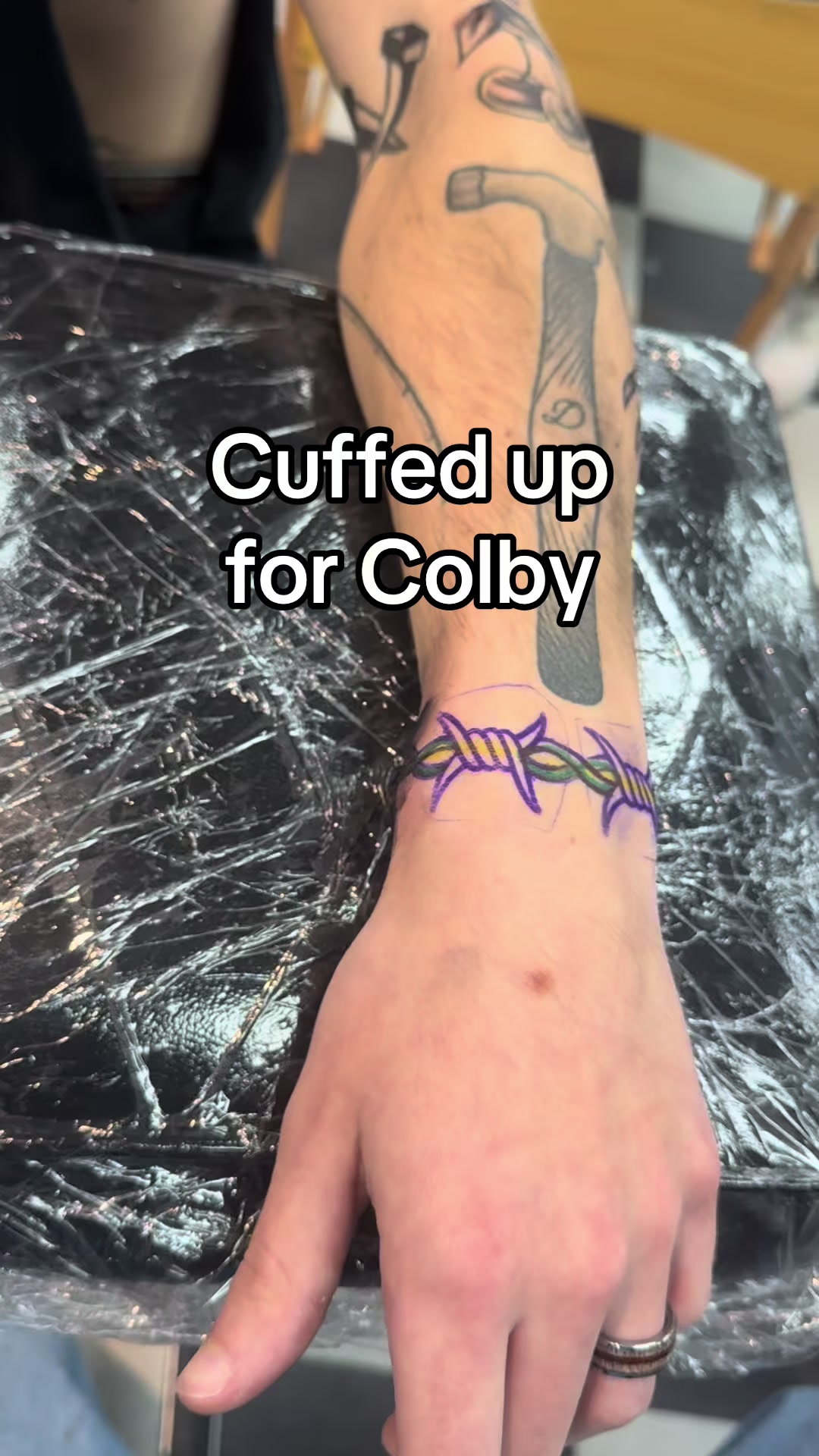 @Indi Giblin Tattoos