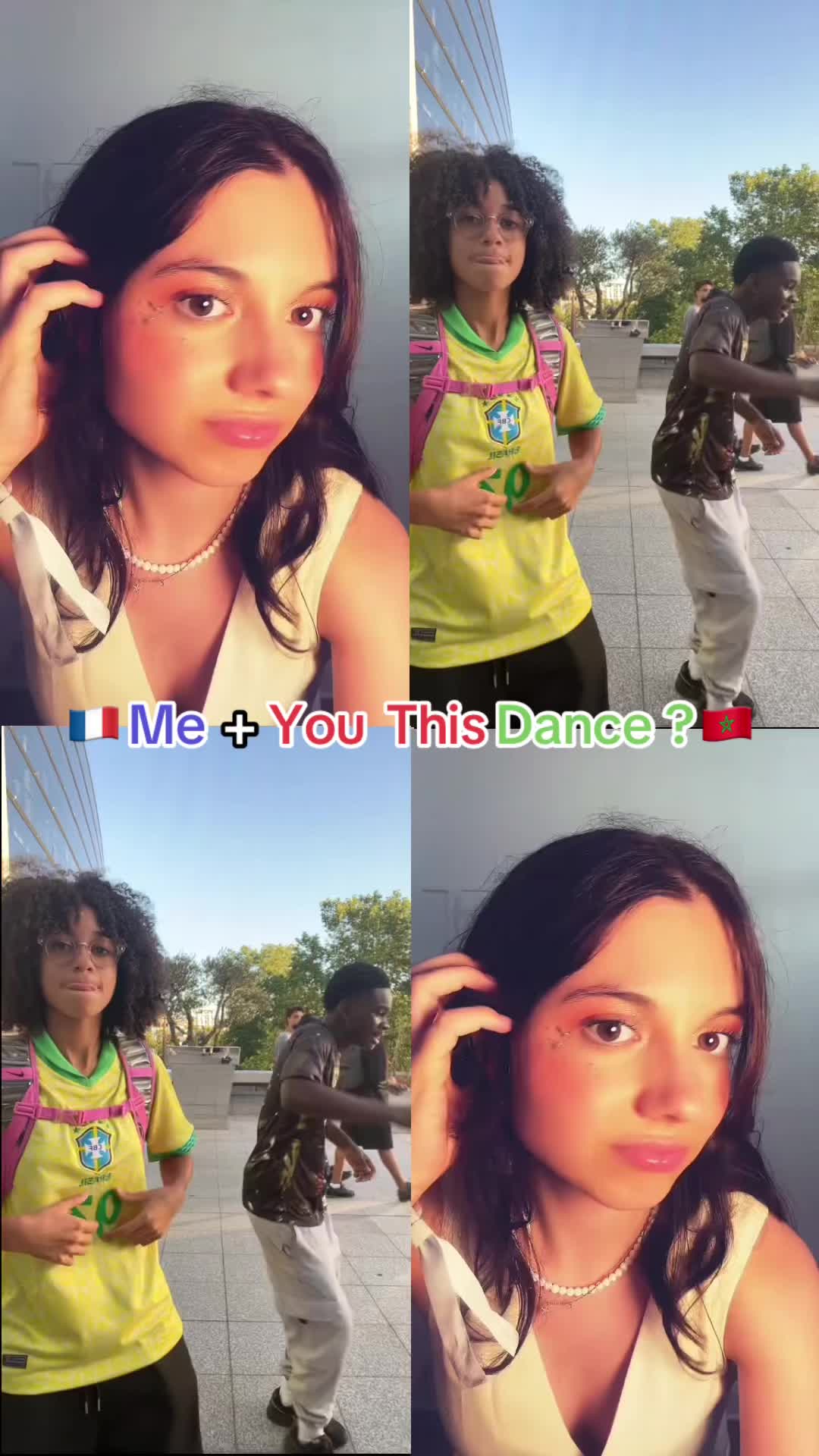 @Me + You This Dance ?
