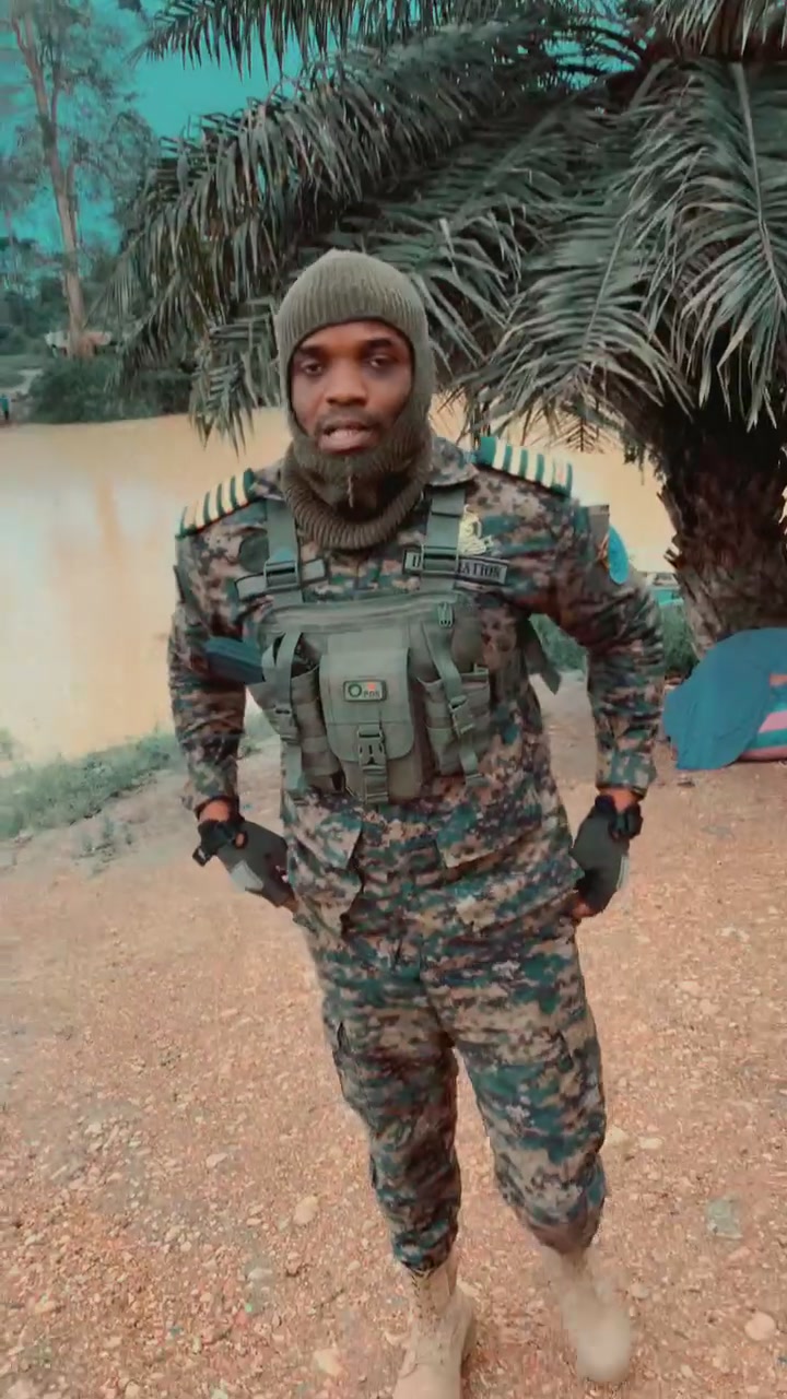 @Kofi Asante