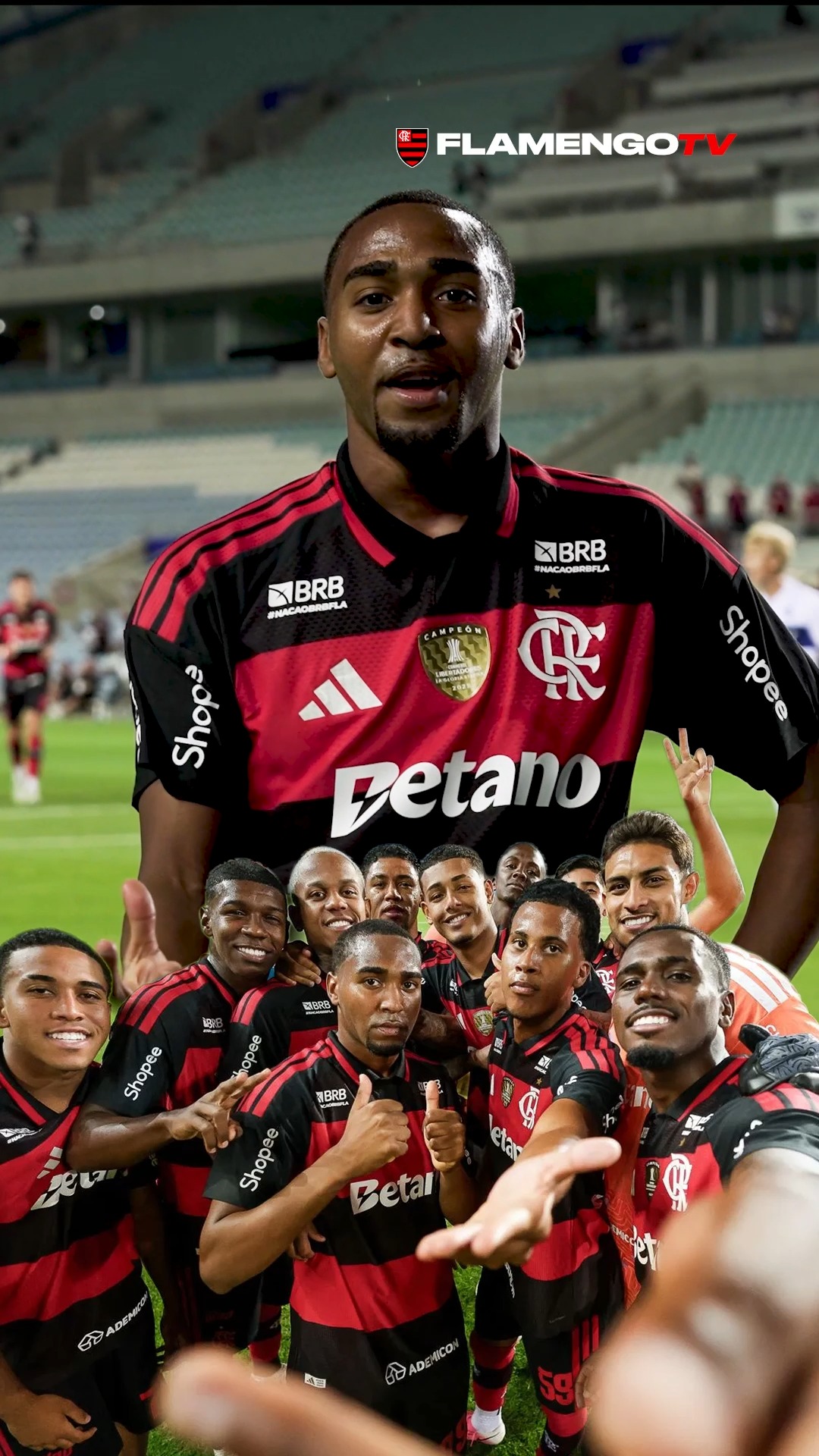 @Flamengo