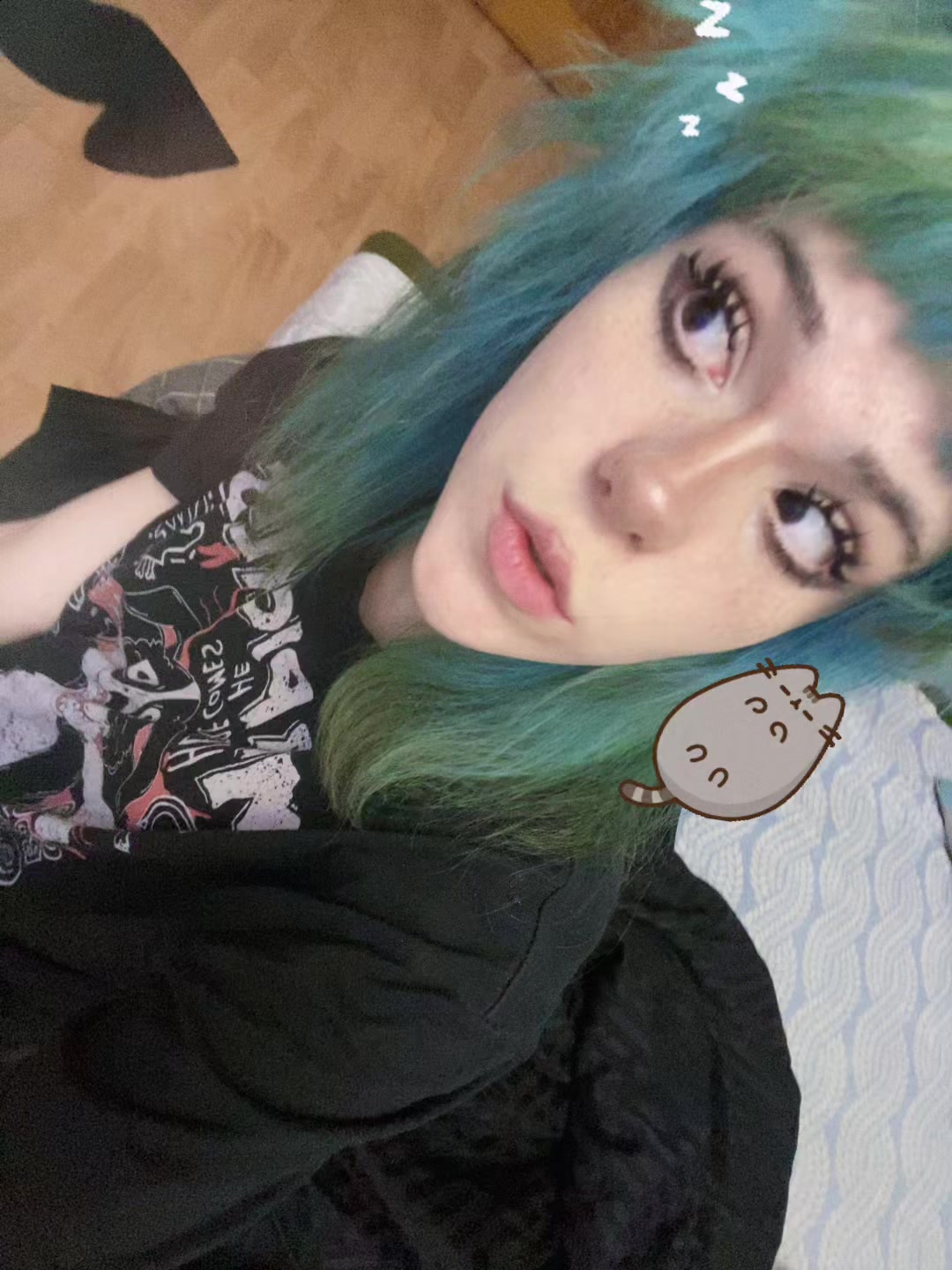 @джина
