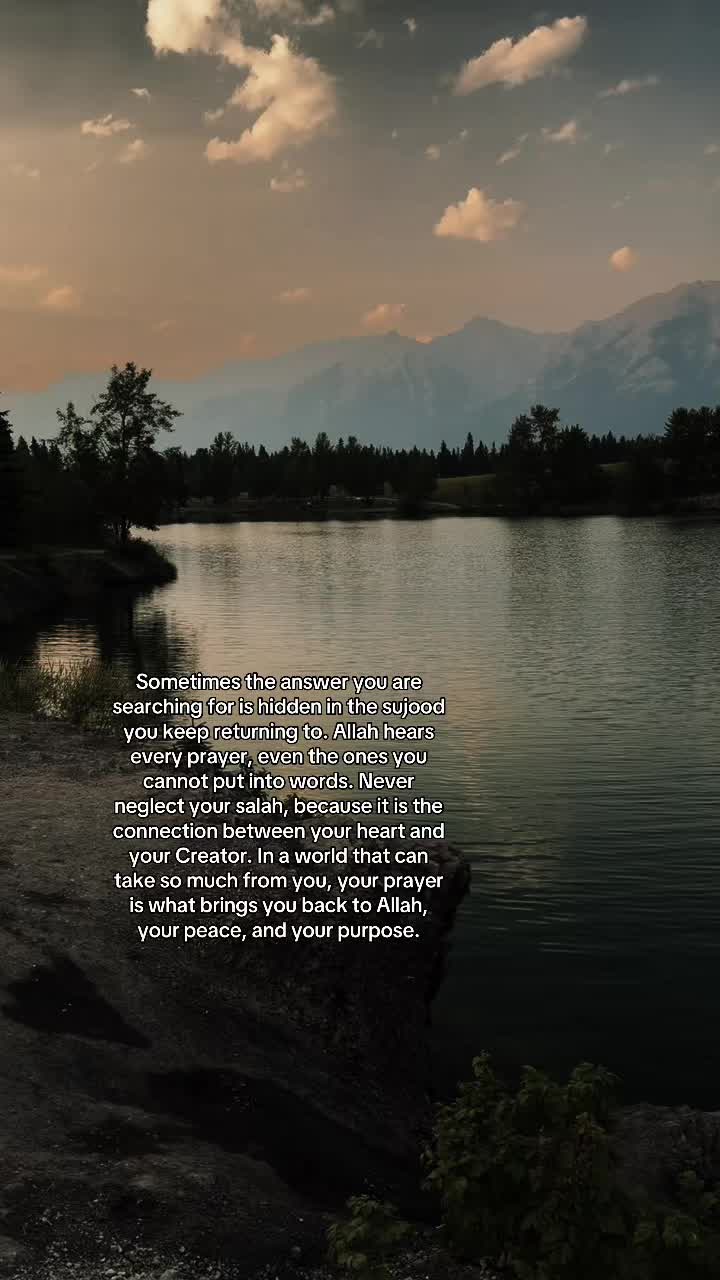@Islamicremindersxxo