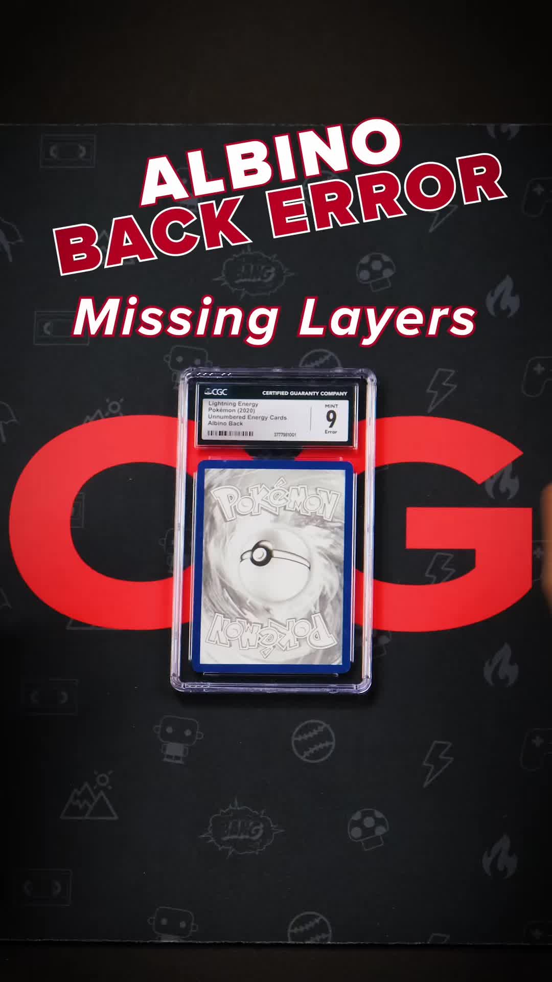 @CGC Cards