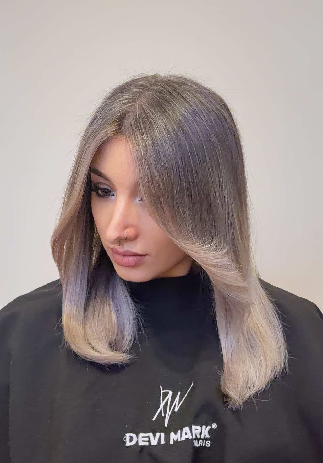 @Devi Mark Hair