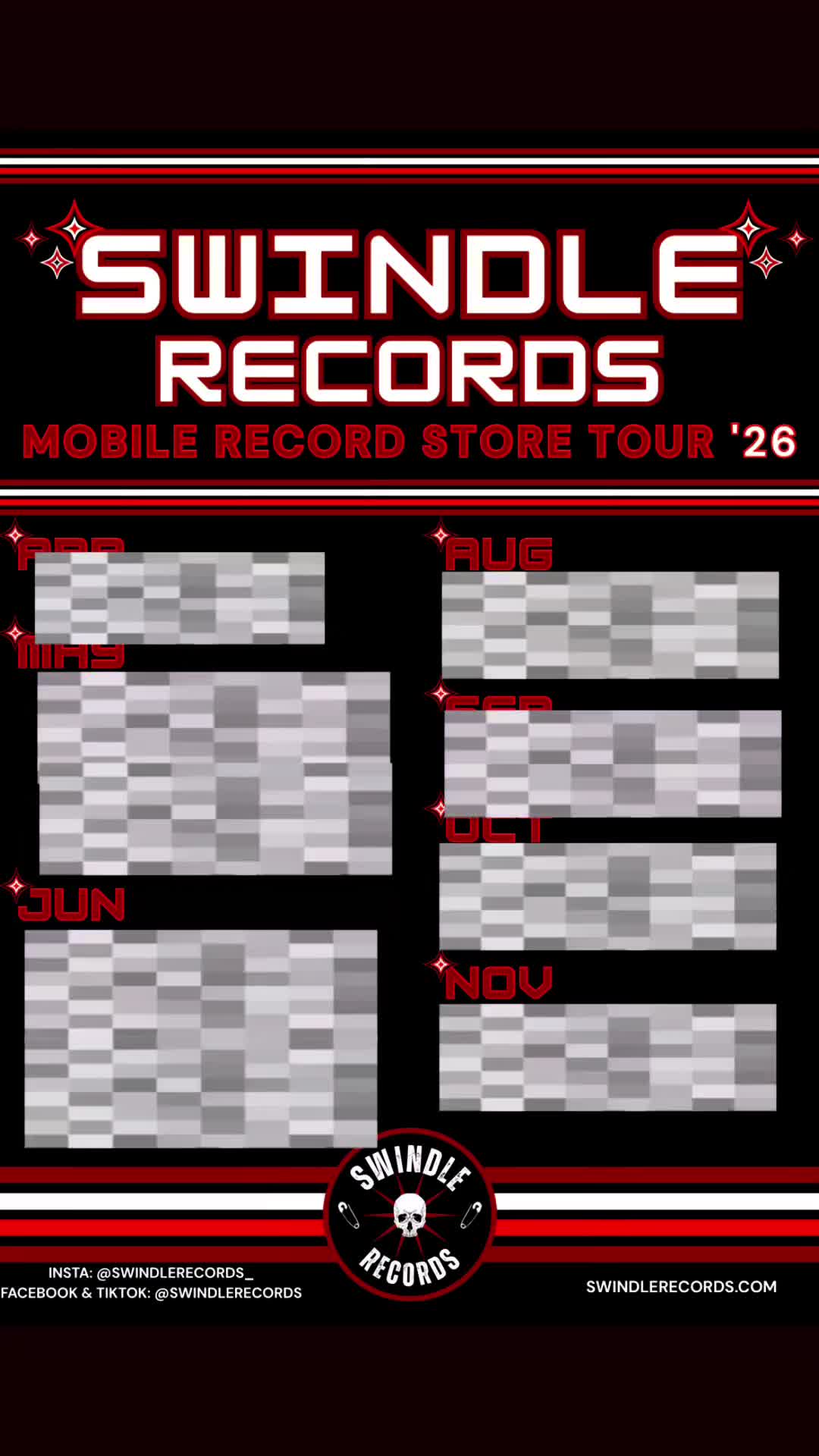 @Swindle Records