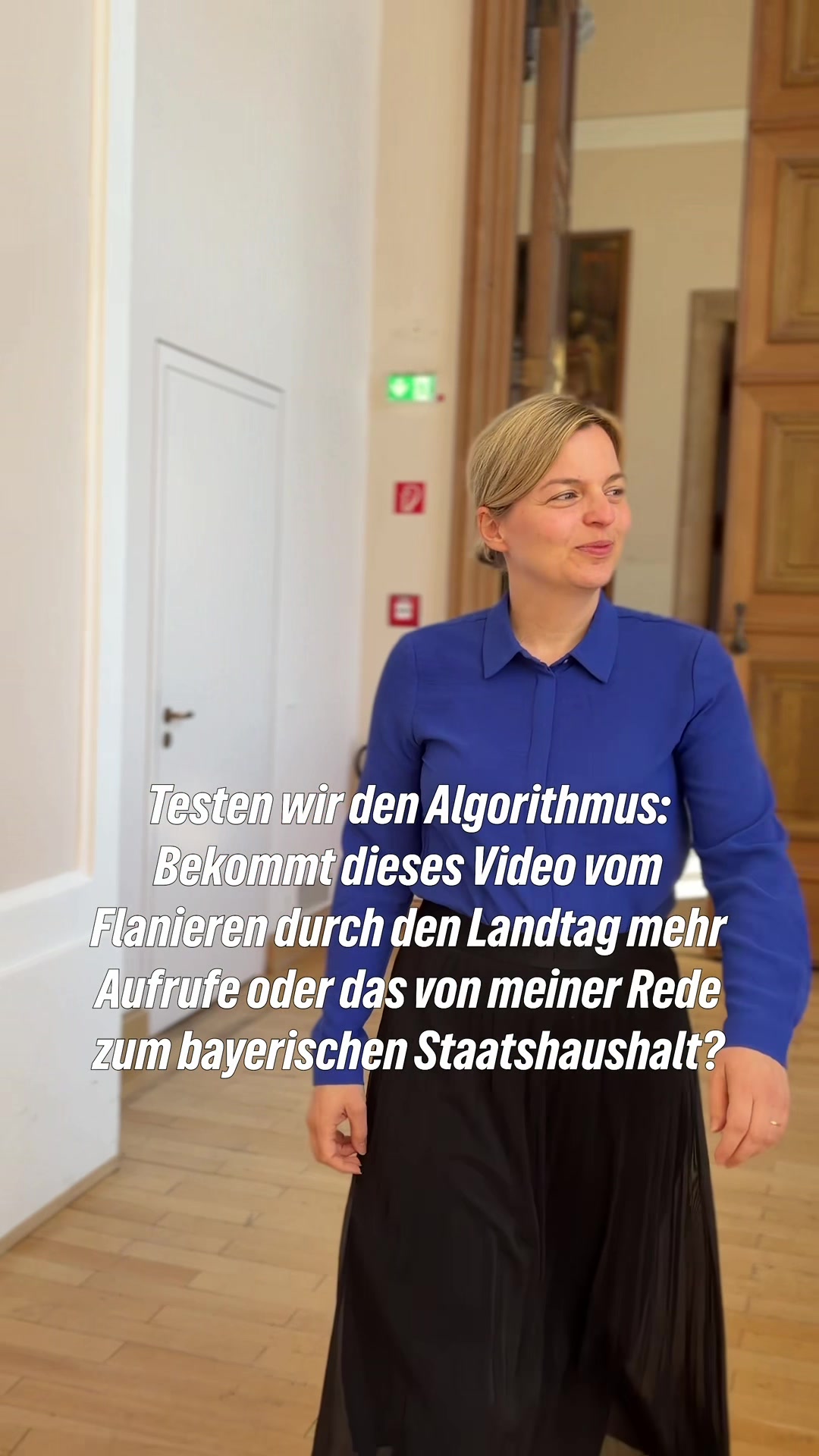 @Katharina Schulze