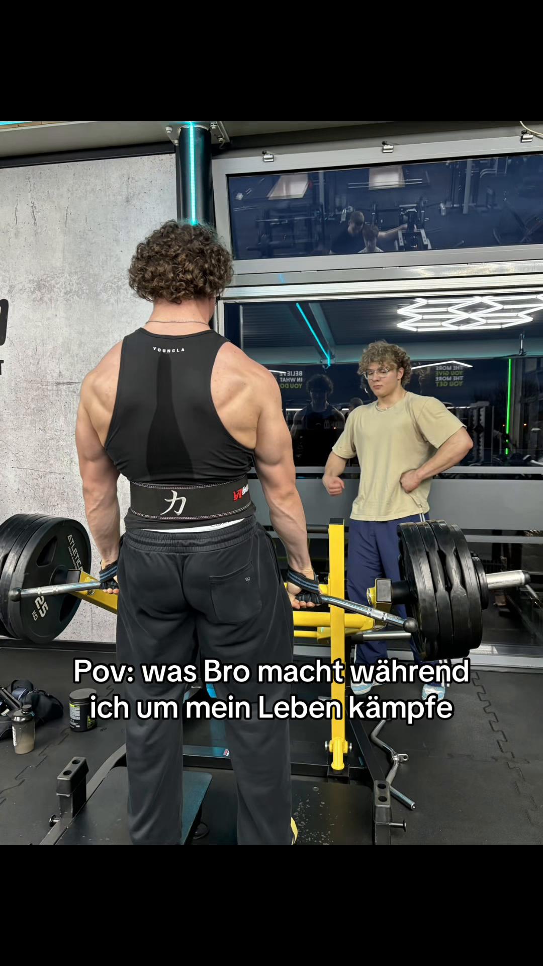 @Twins mit Testo