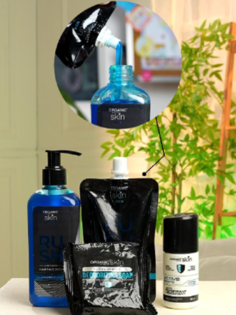 @Organic Skin Body Care