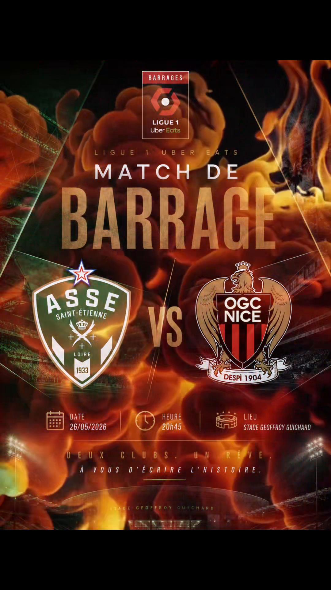 @ASSE Supporters des Verts