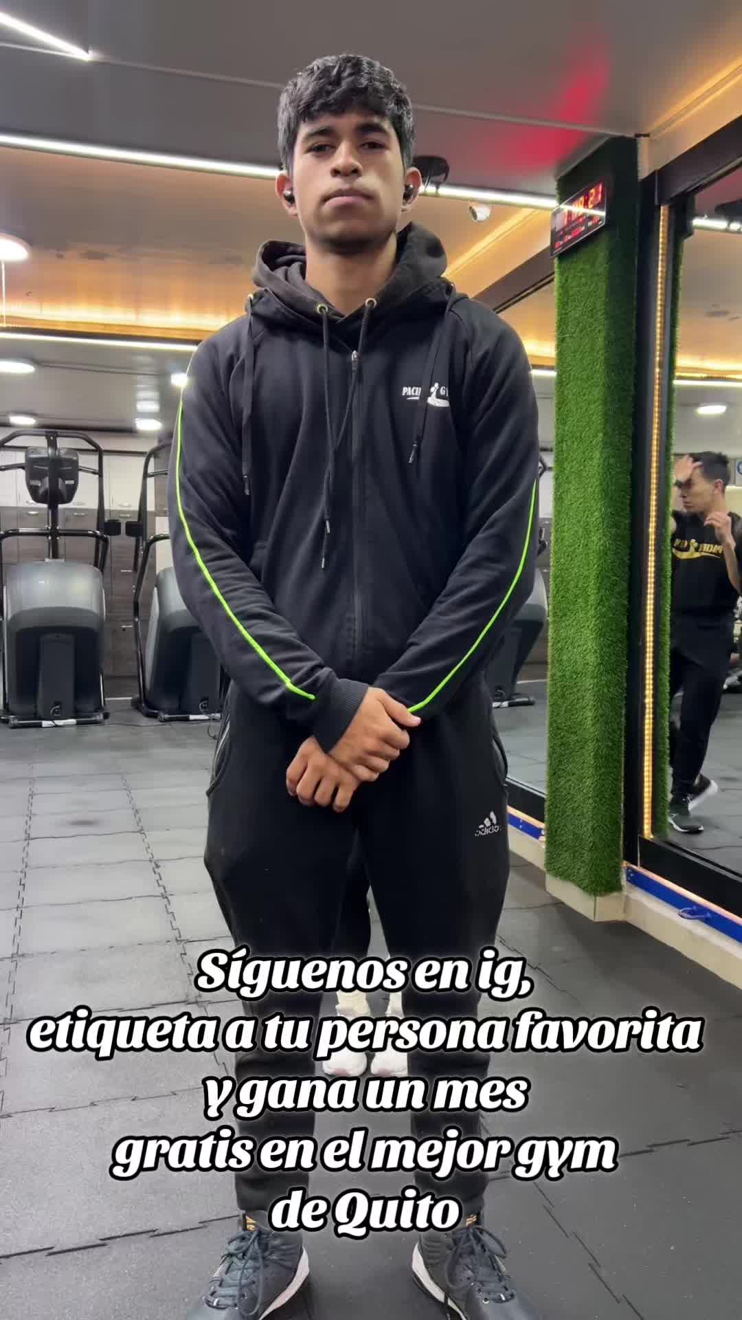 @Club Pacific Gym