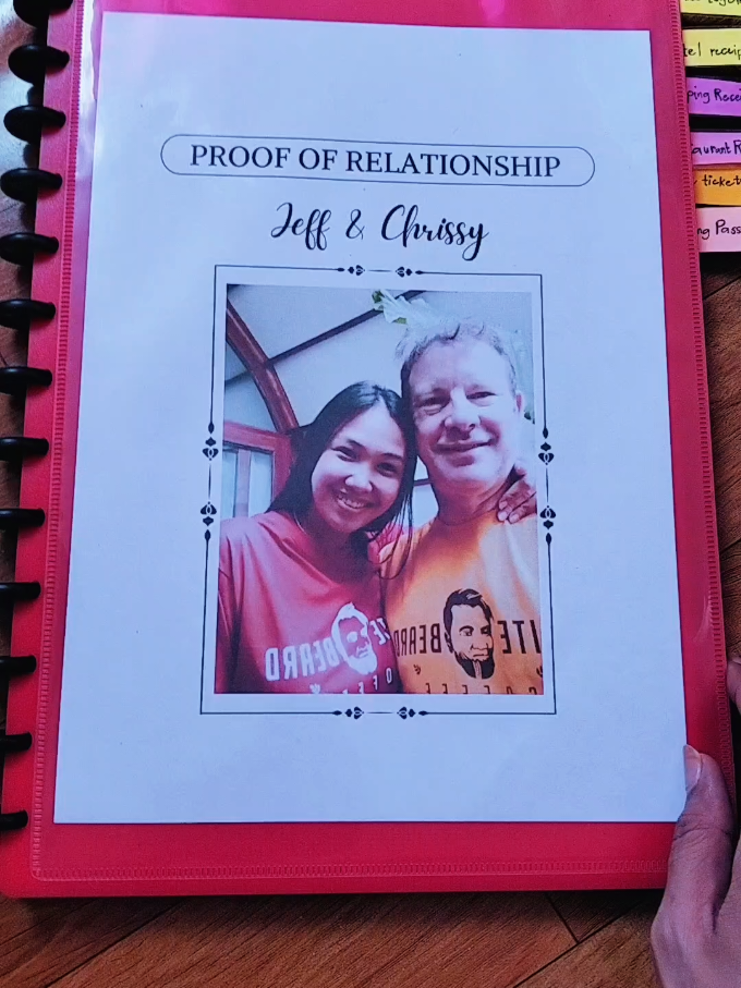 @Chrissy & Jeff