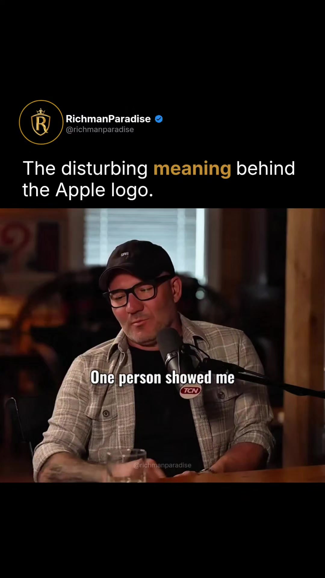 @RichmanParadise