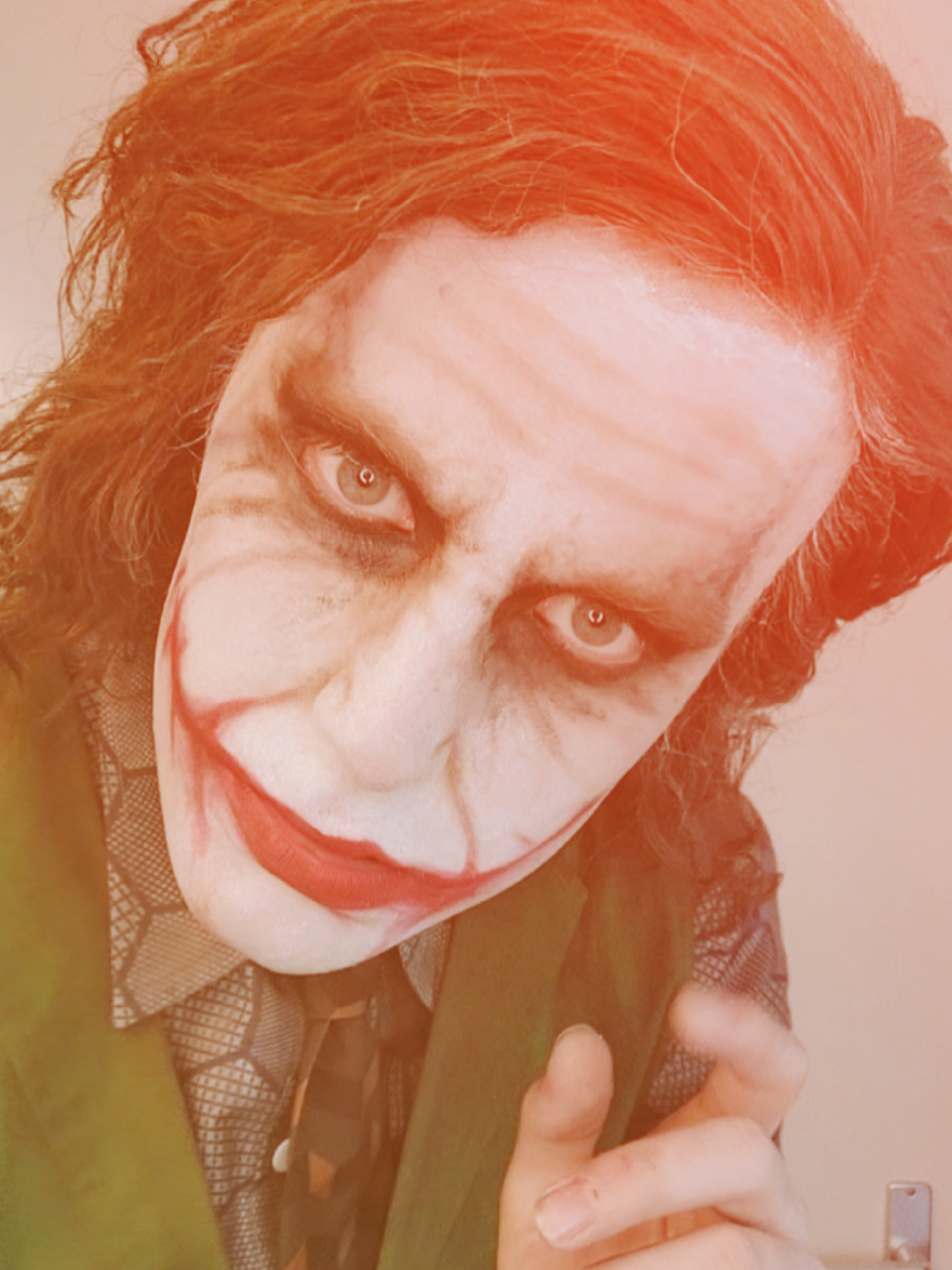 @JokersKnives Cosplay
