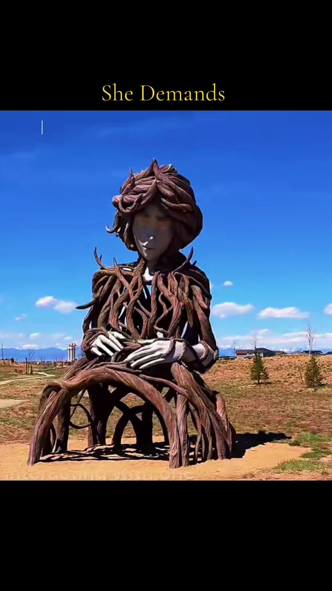 @Mother Earth ๐ ๐๐