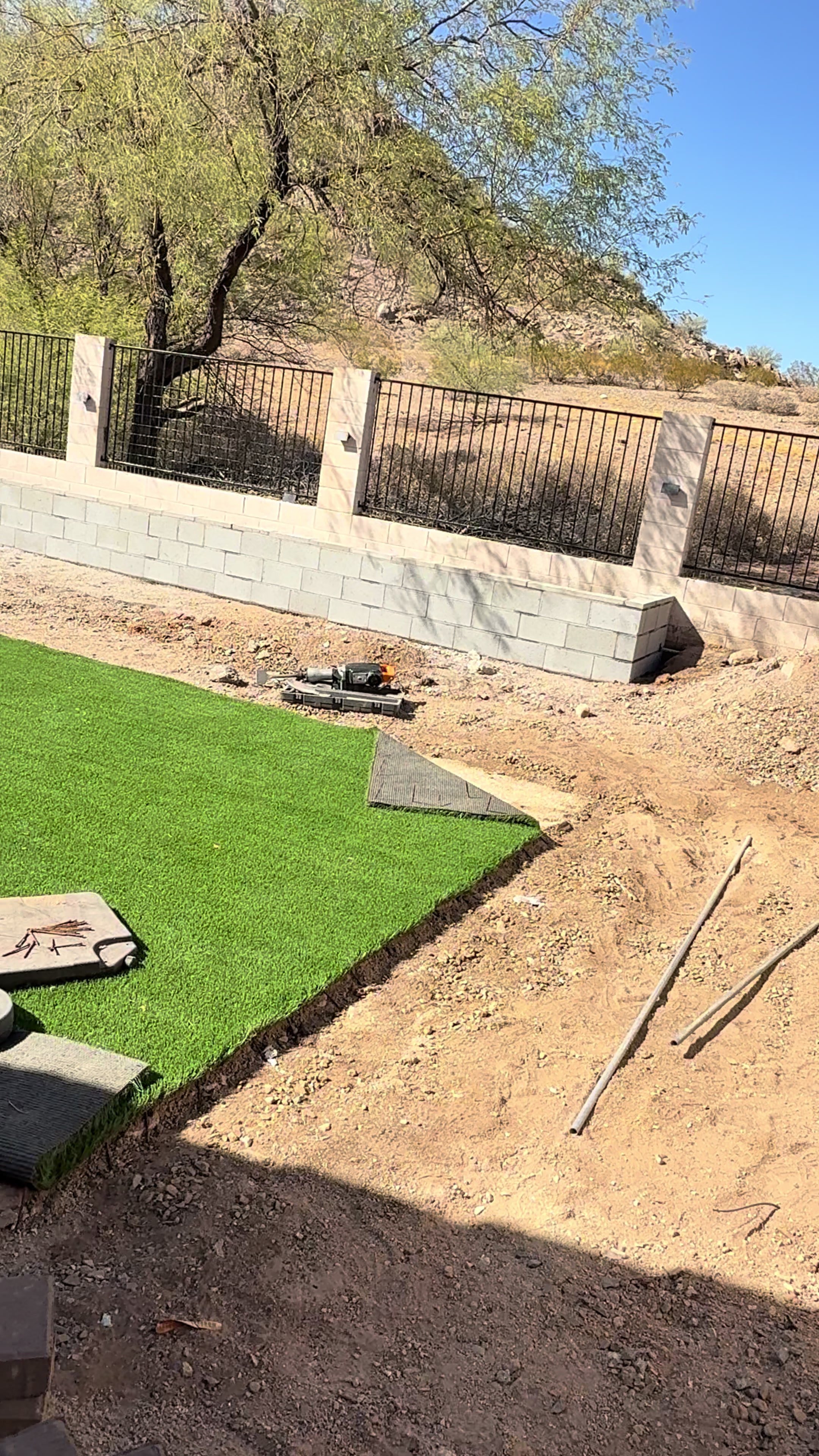 @Bustos Hardscape&Landscape LLC