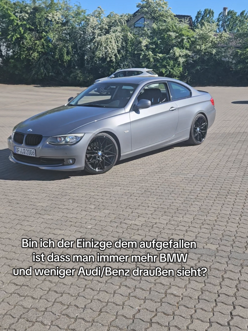 @Léon Quarz | E92 330i