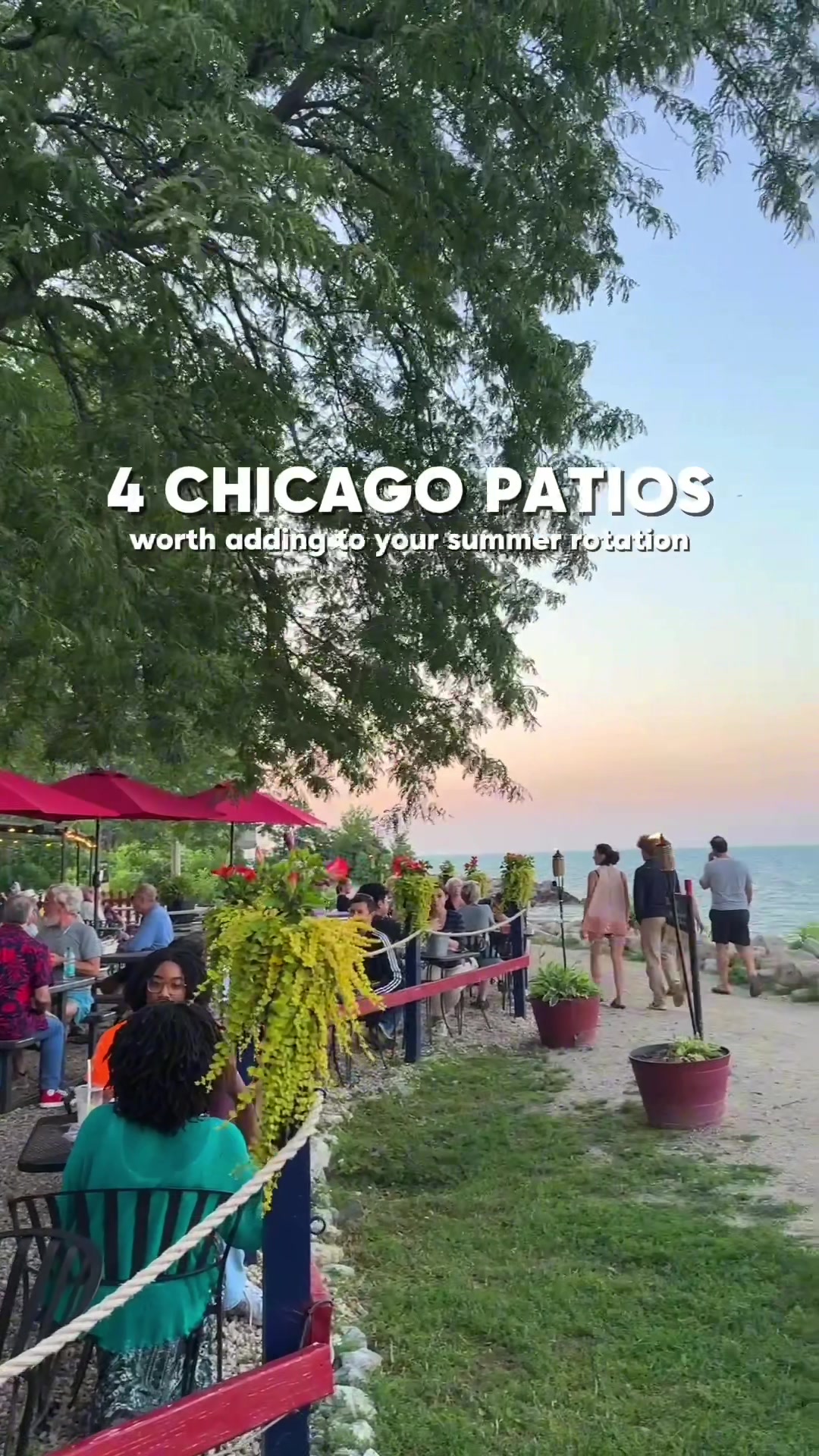 @Chicago Bucket List