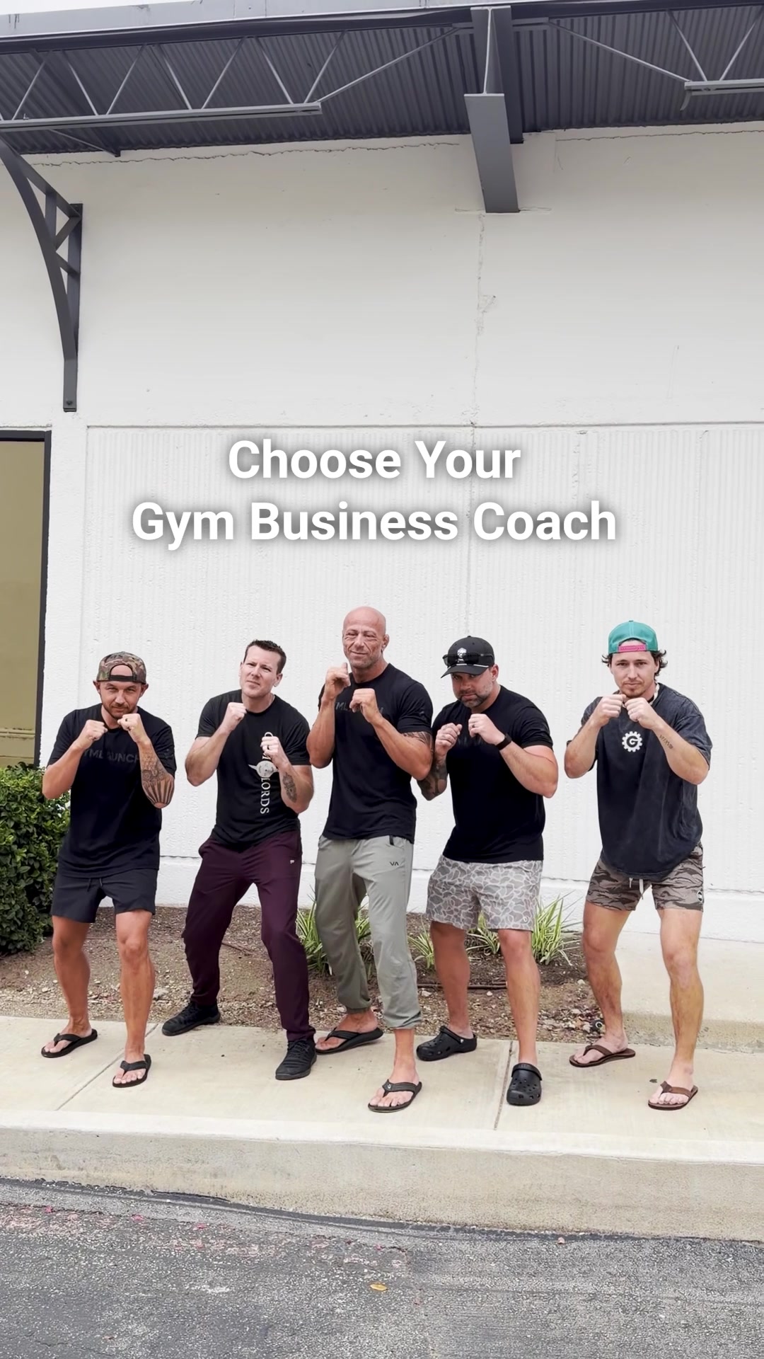 @GYM LAUNCH
