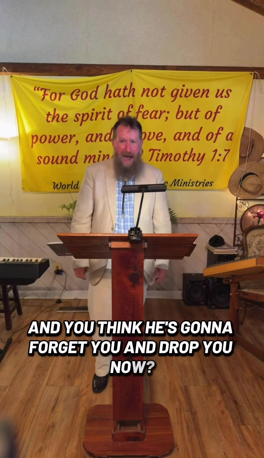 @Alabama Street Preachers