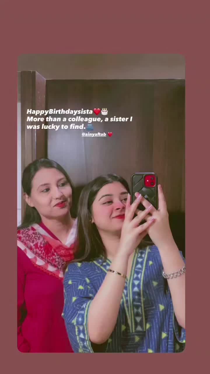 @Ainy Aftab